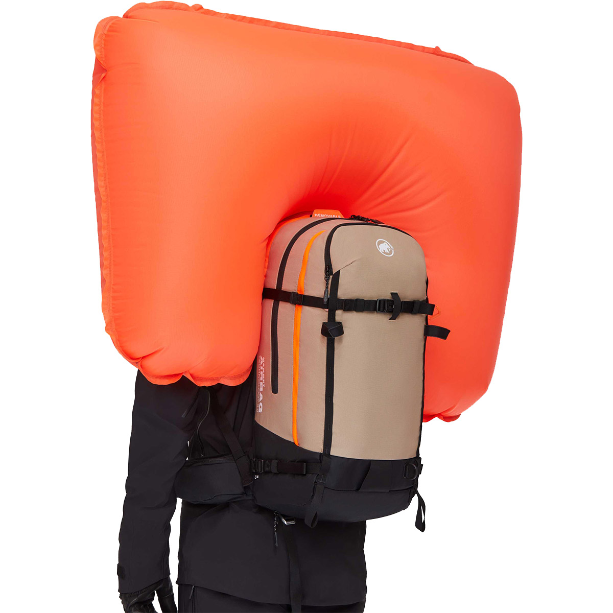 Mammut Pro 35 Removable Airbag 3.0 Backpack