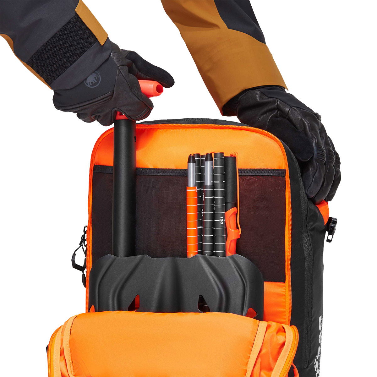 Mammut Pro 35 Removable Airbag 3.0 Backpack