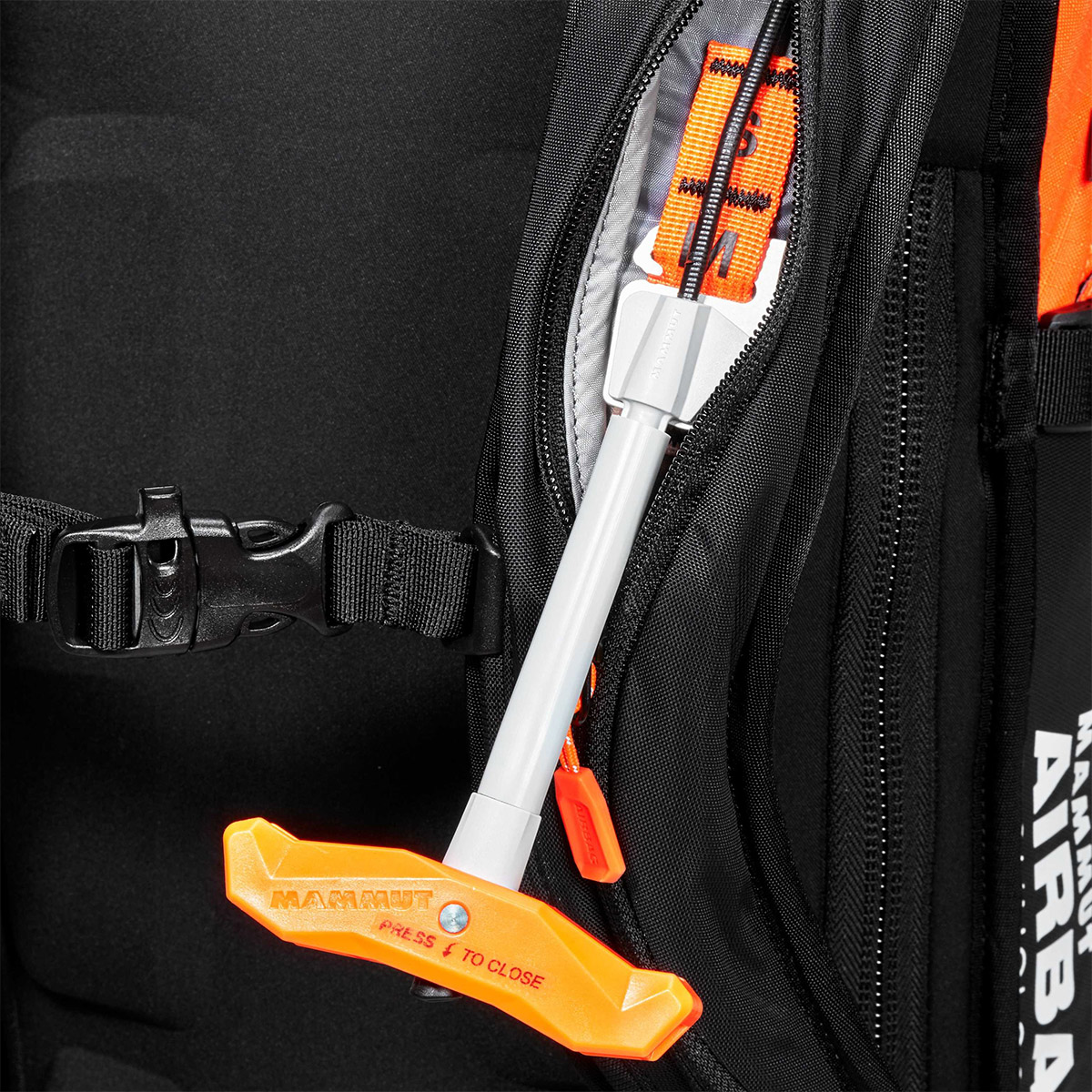 Mammut Pro 35 Removable Airbag 3.0 Backpack