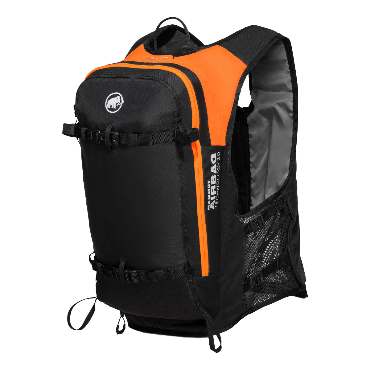 Mammut Free Vest 15 Removable Airbag 3.0 Pack