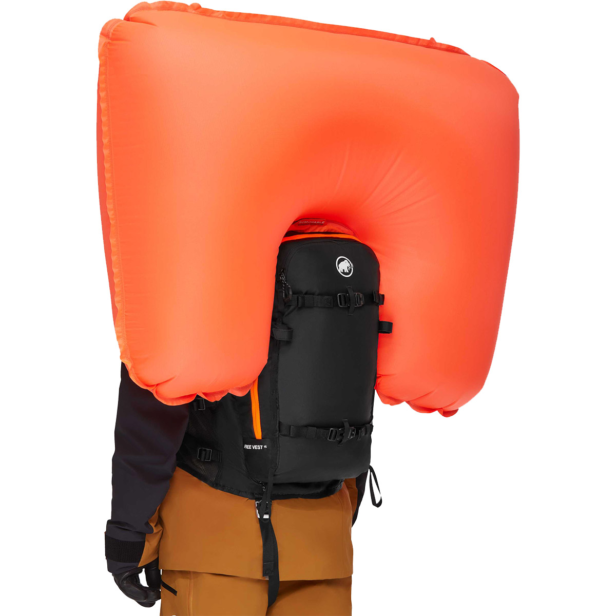 Mammut Free Vest 15 Removable Airbag 3.0 Pack