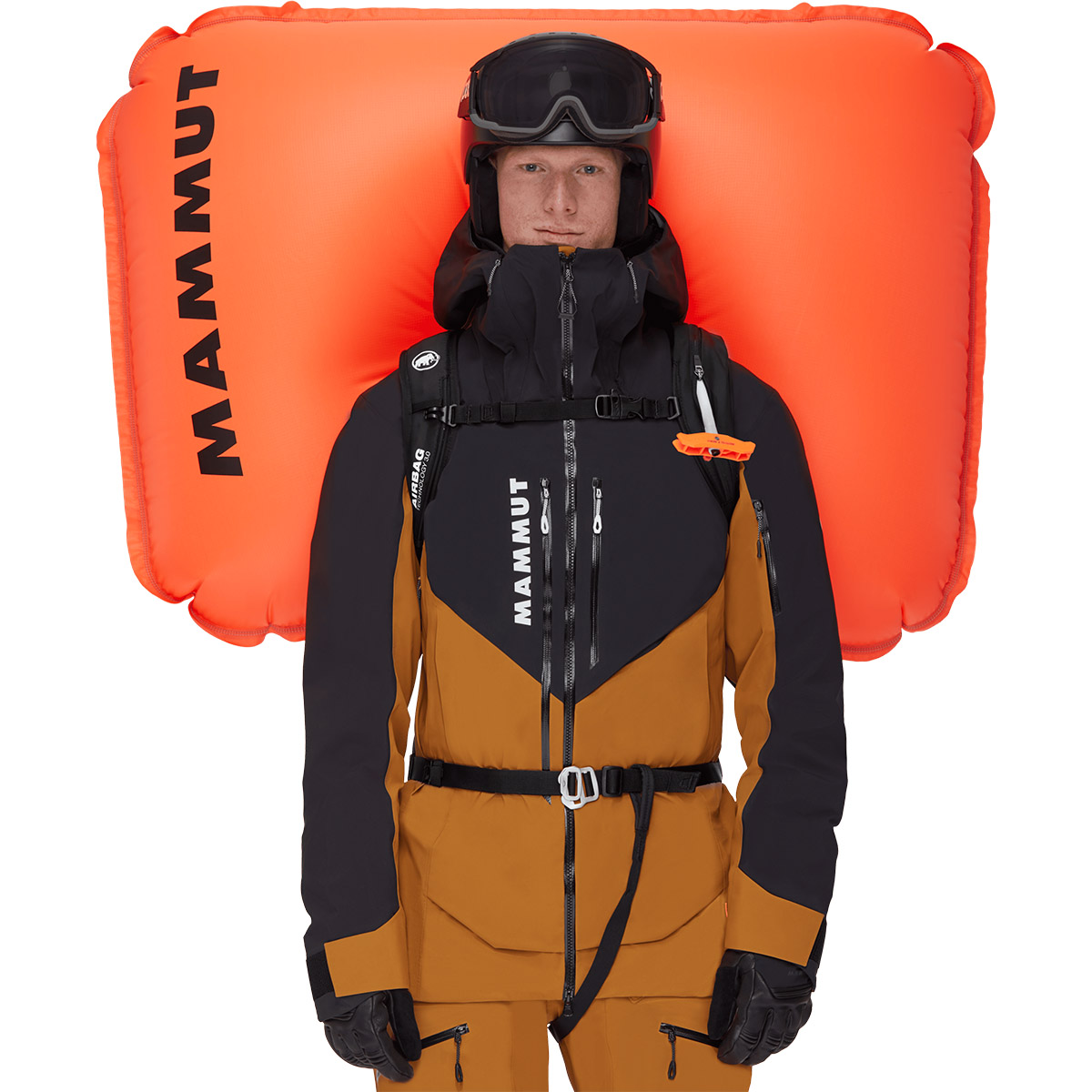 Mammut Free 28 Removable Airbag 3.0 Backpack | SnowBigDeal