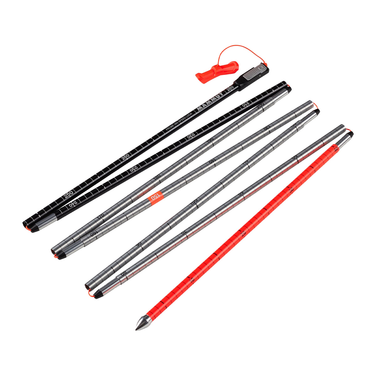 Avalanche Snow Probes | Measuring Sticks | SnowBigDeal
