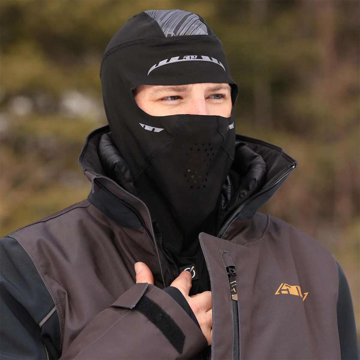 509 Ignite Balaclava - Black