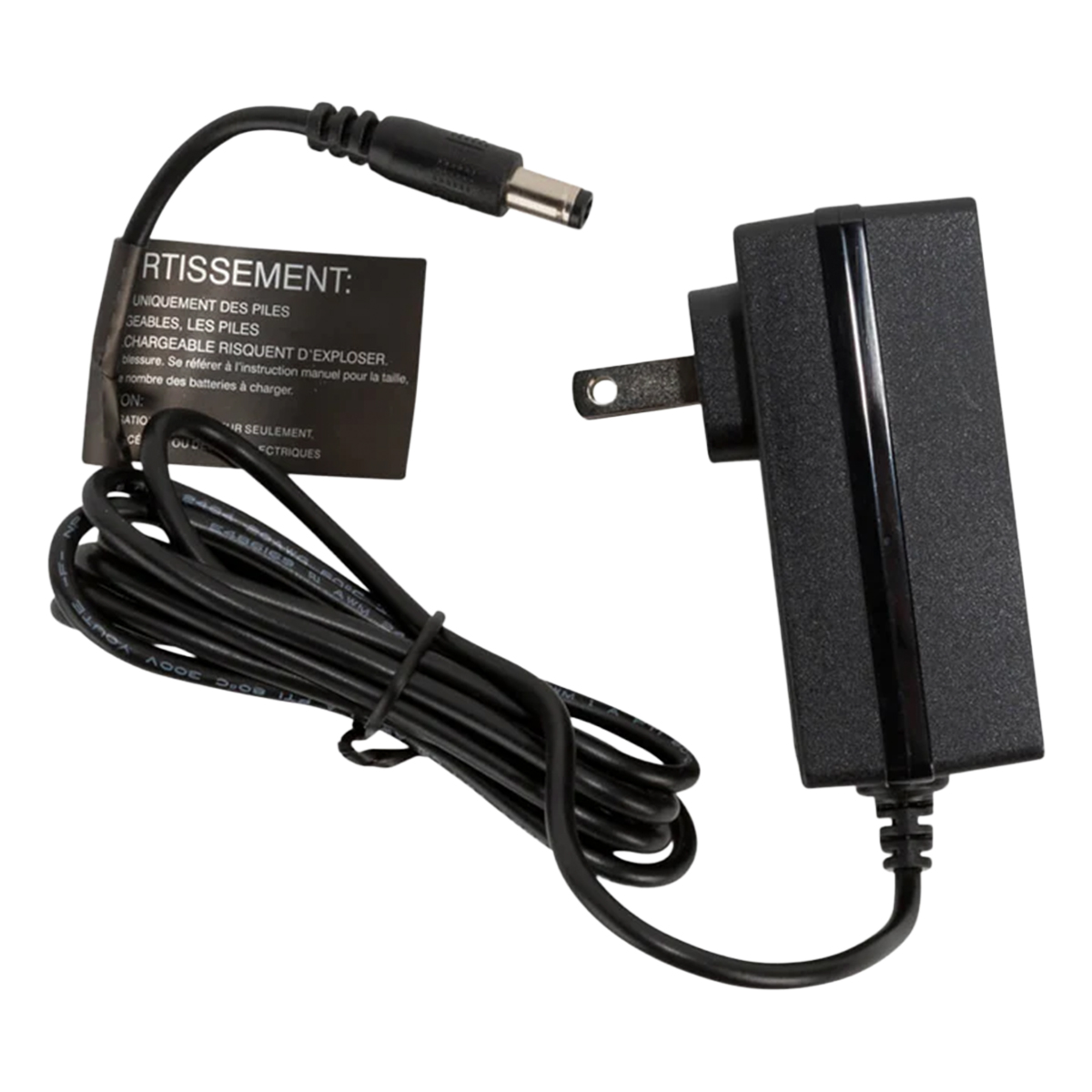 509 AC Charger for 12 Volt Battery for Ignite Jackets