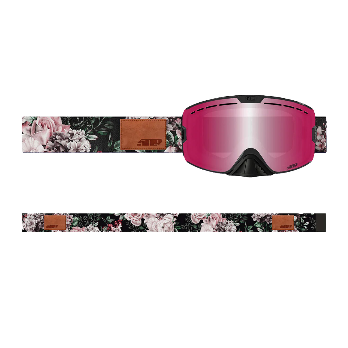 509 Kingpin Goggle Kit - Lilac [Limited Edition]
