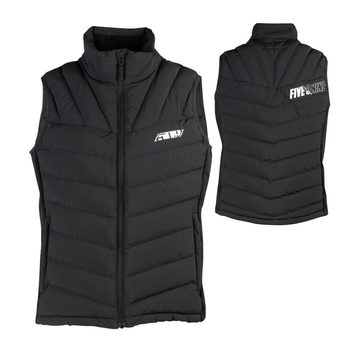 509 Women's Syn Down Hybrid Vest