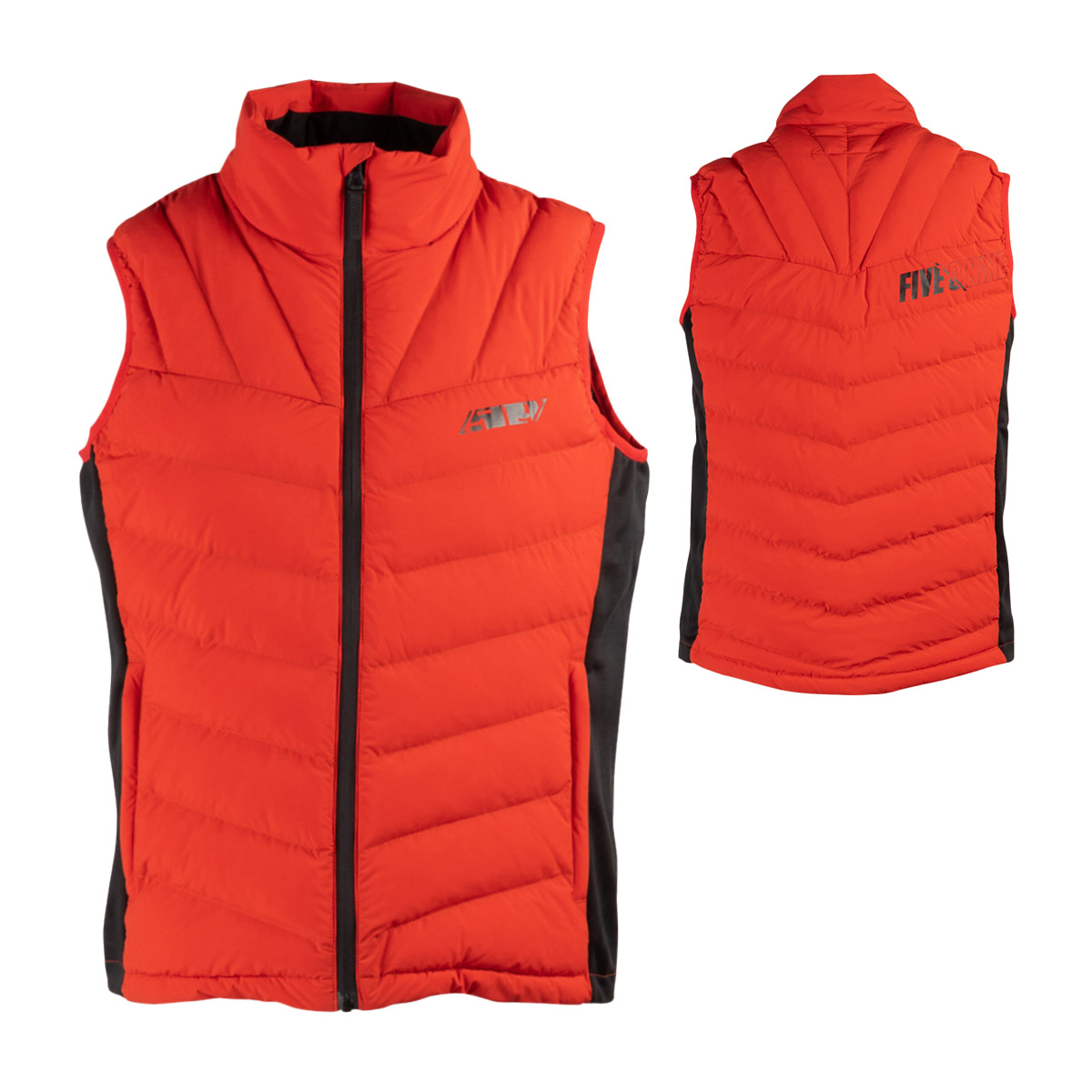 509 Women's Syn Down Hybrid Vest