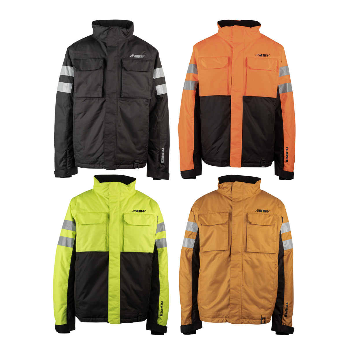 509 Temper Insulated Coat