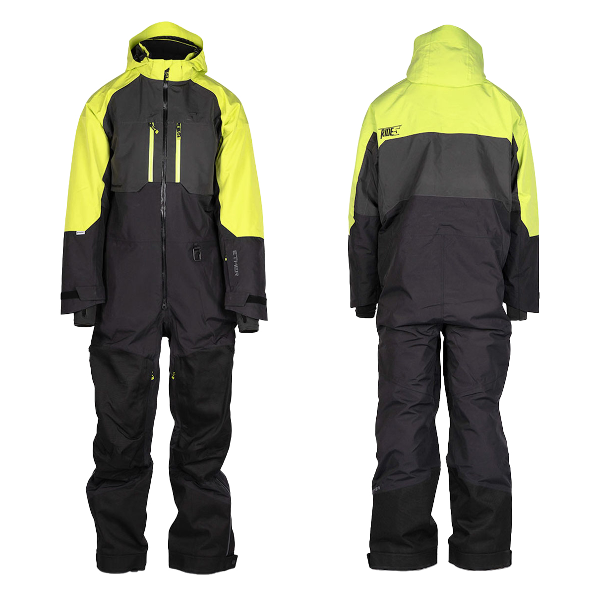 509 Ether Monosuit Shell – Sympatex Snow Suit | SnowBigDeal