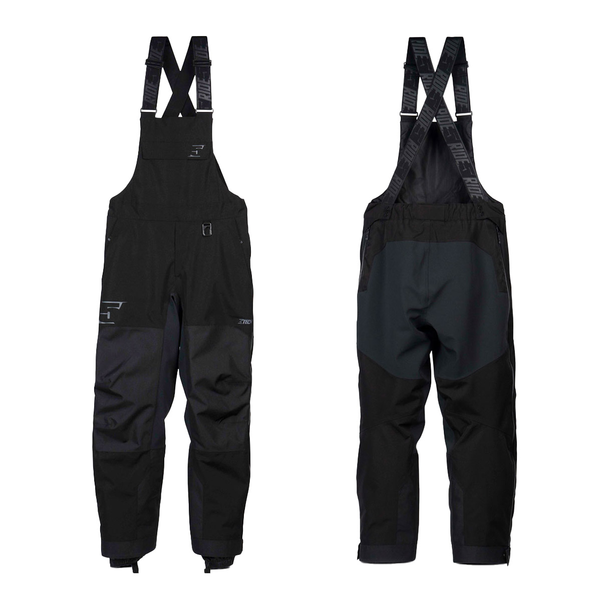509 Powerline Insulated Bib