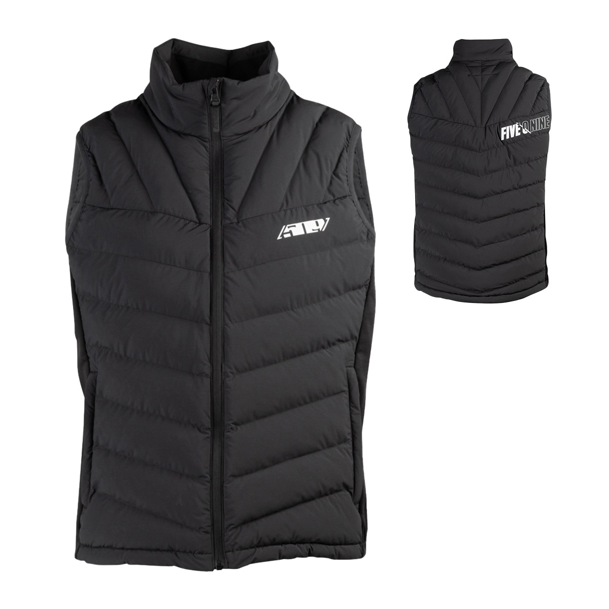 509 Syn Down Hybrid Vest