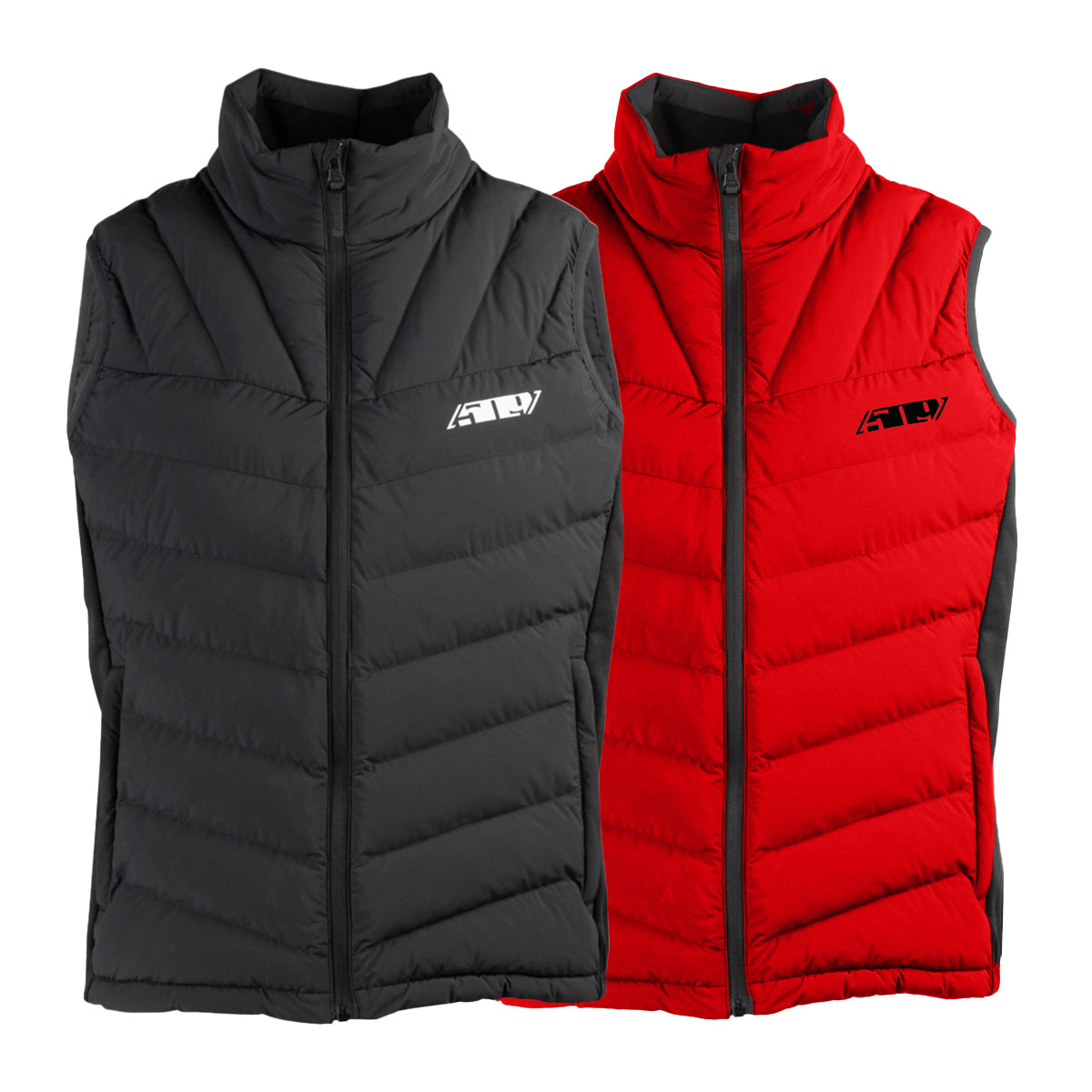 509 Syn Down Hybrid Vest