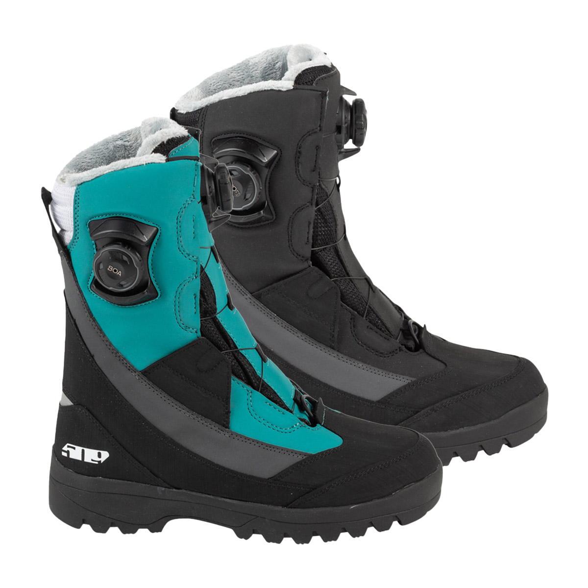 509 Women's Raid Double BOA Boot