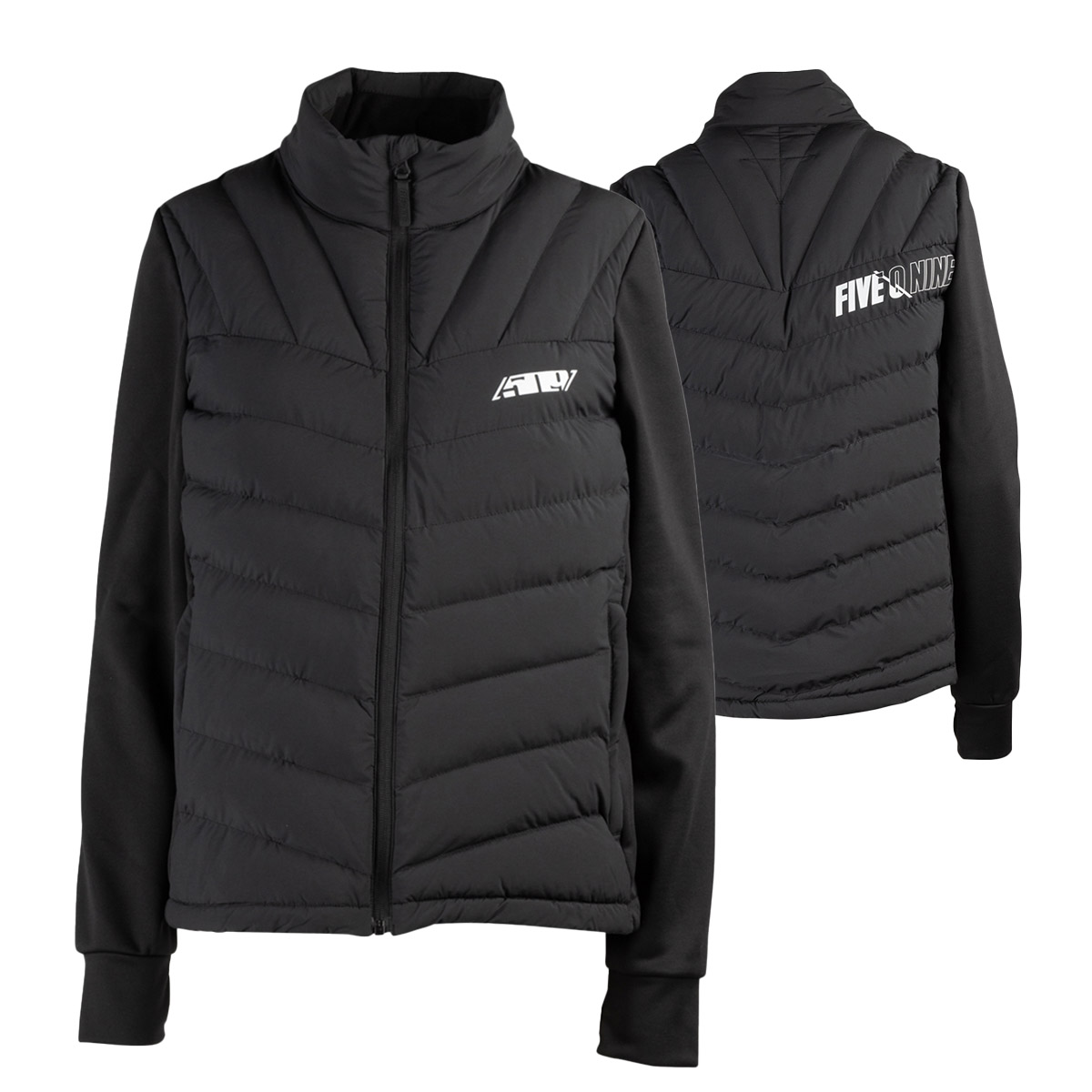 509 Women's Syn Down Hybrid Jacket