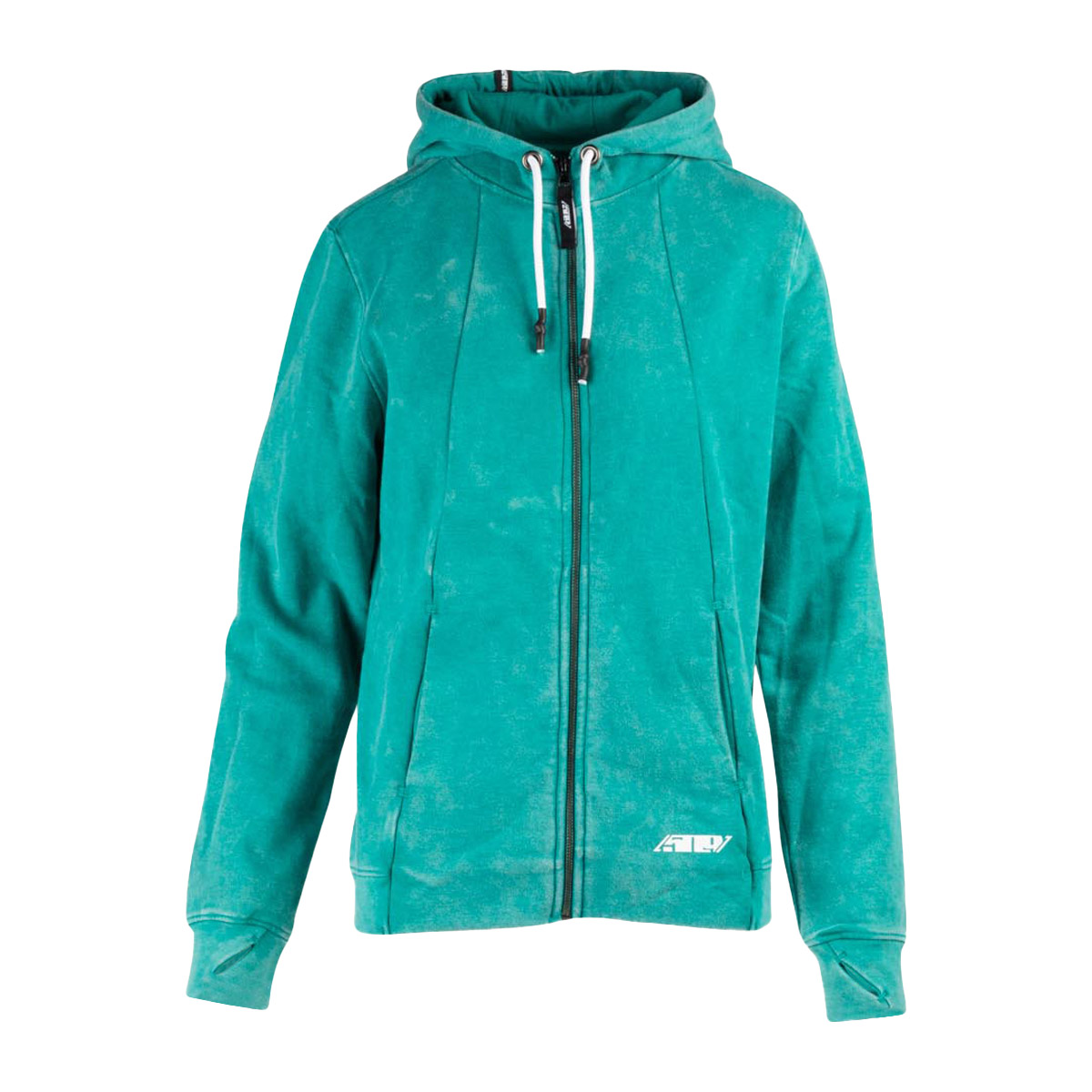 509 Women's A-Frame Full Zip Hoodie