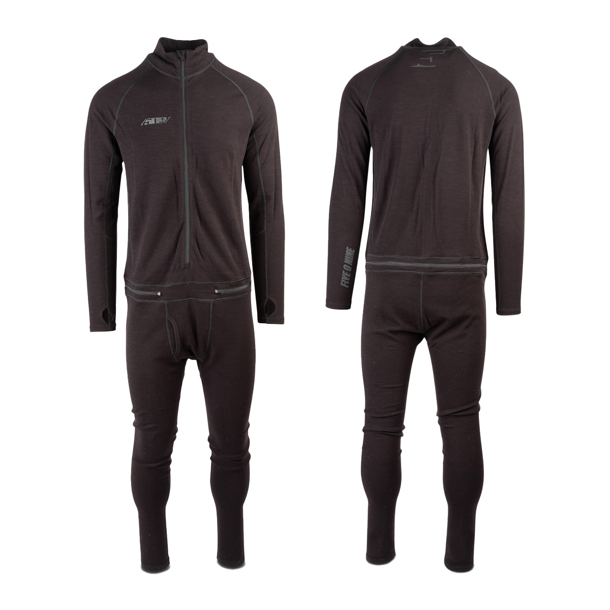 509 FZN Merino Party Suit