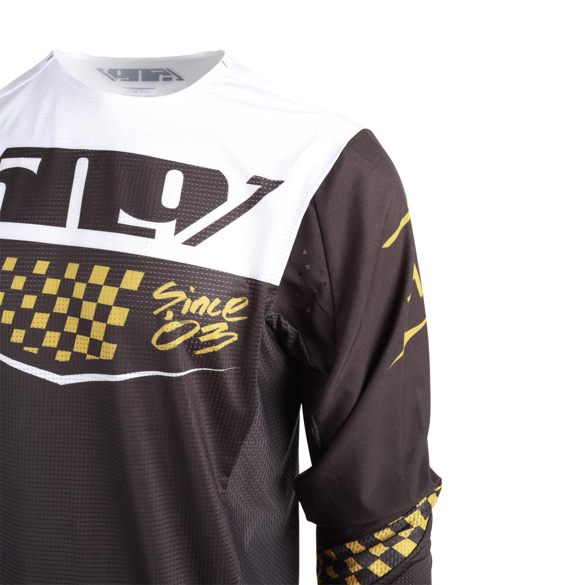 509 Race 5 Jersey - Speedsta Black Gold [Limited Edition]