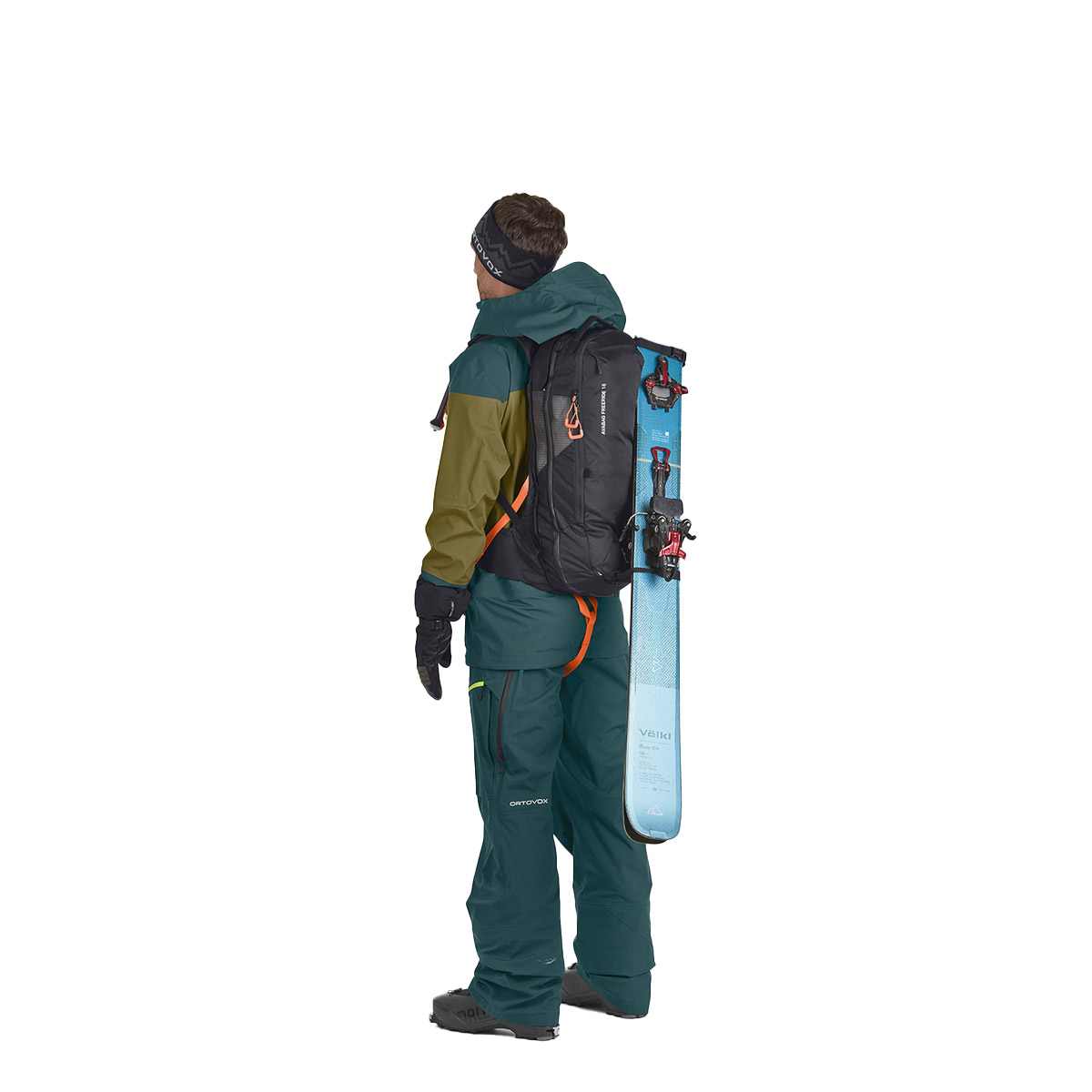 Ortovox Avabag Litric Tour 30 Avalanche Pack