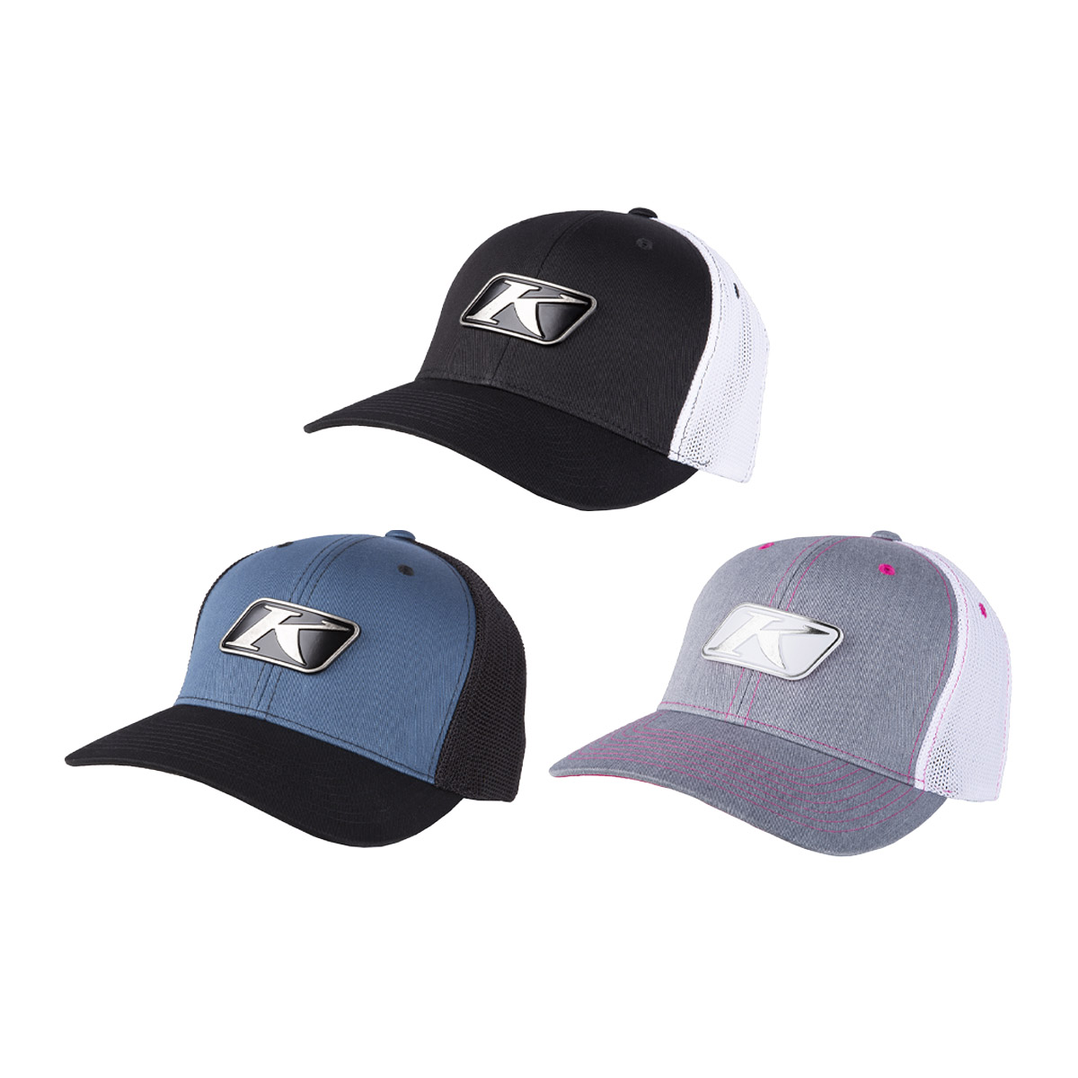 Klim Youth Icon Snapback Hat - Non-Current