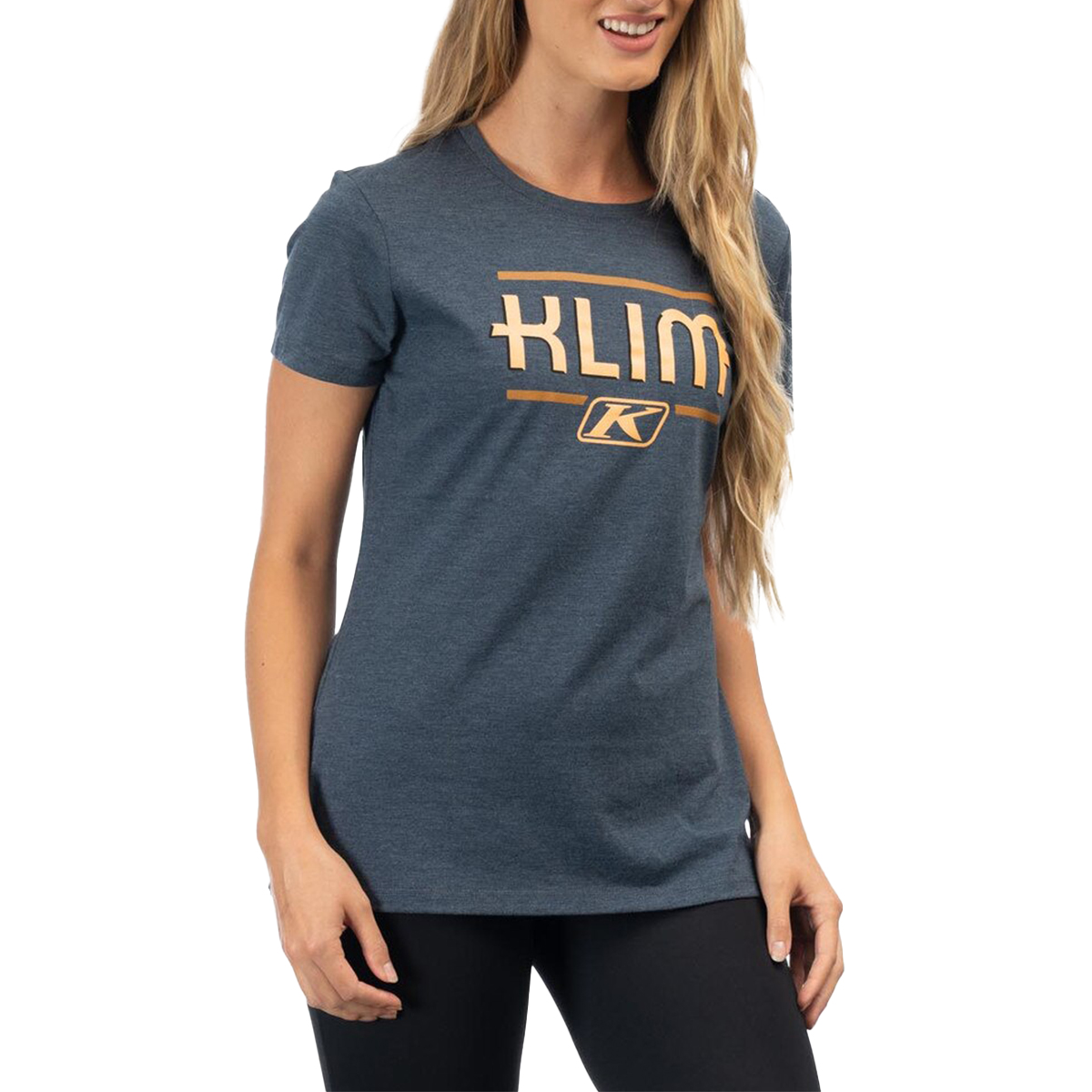 Klim Women's Kute Corp Short-Sleeve T-Shirt - Non-Current