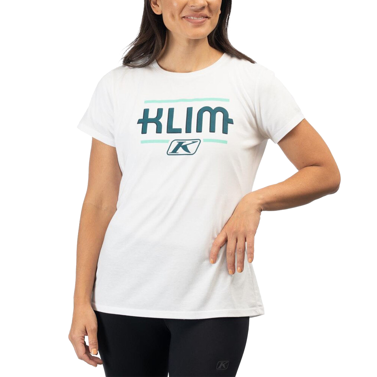 Klim Women's Kute Corp Short-Sleeve T-Shirt - Non-Current