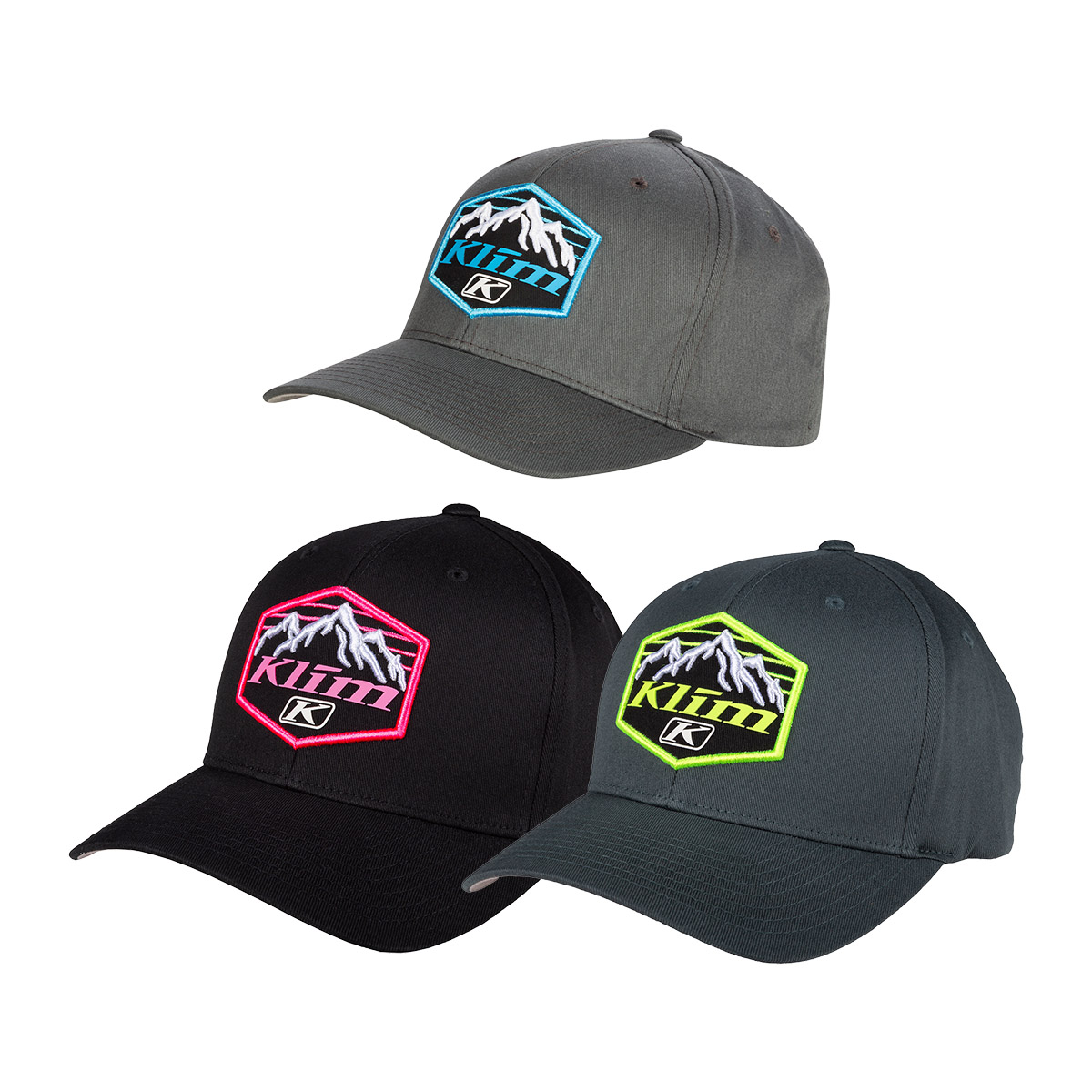 Klim Glacier Hat - Non-Current