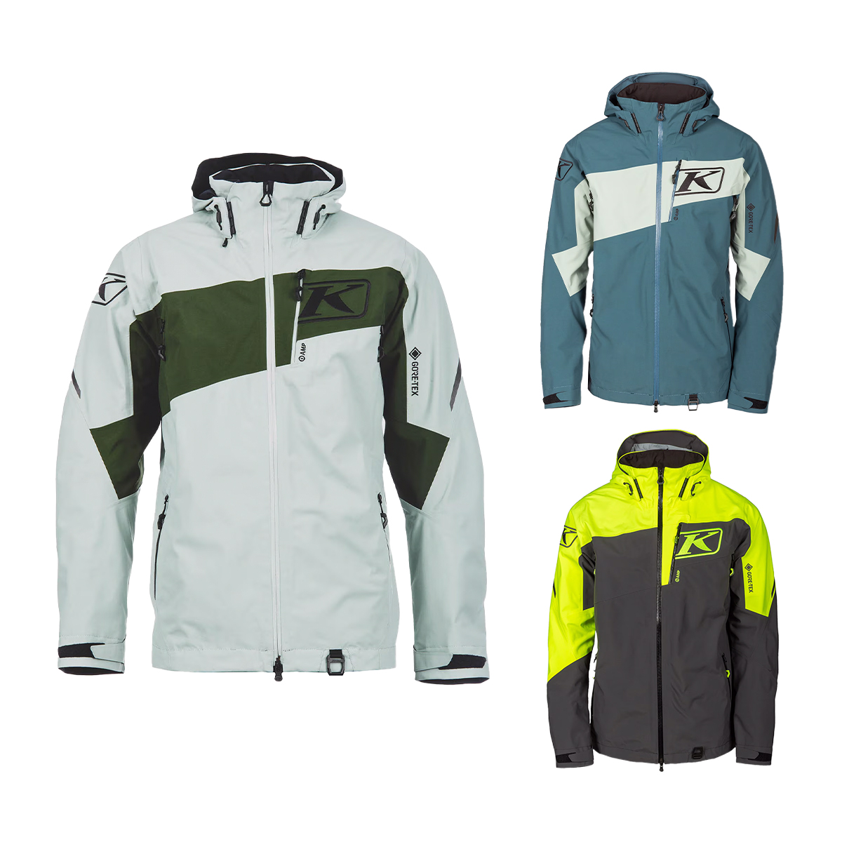 Klim Storm Jacket - Lightweight Weather Protection | SnowBigDeal