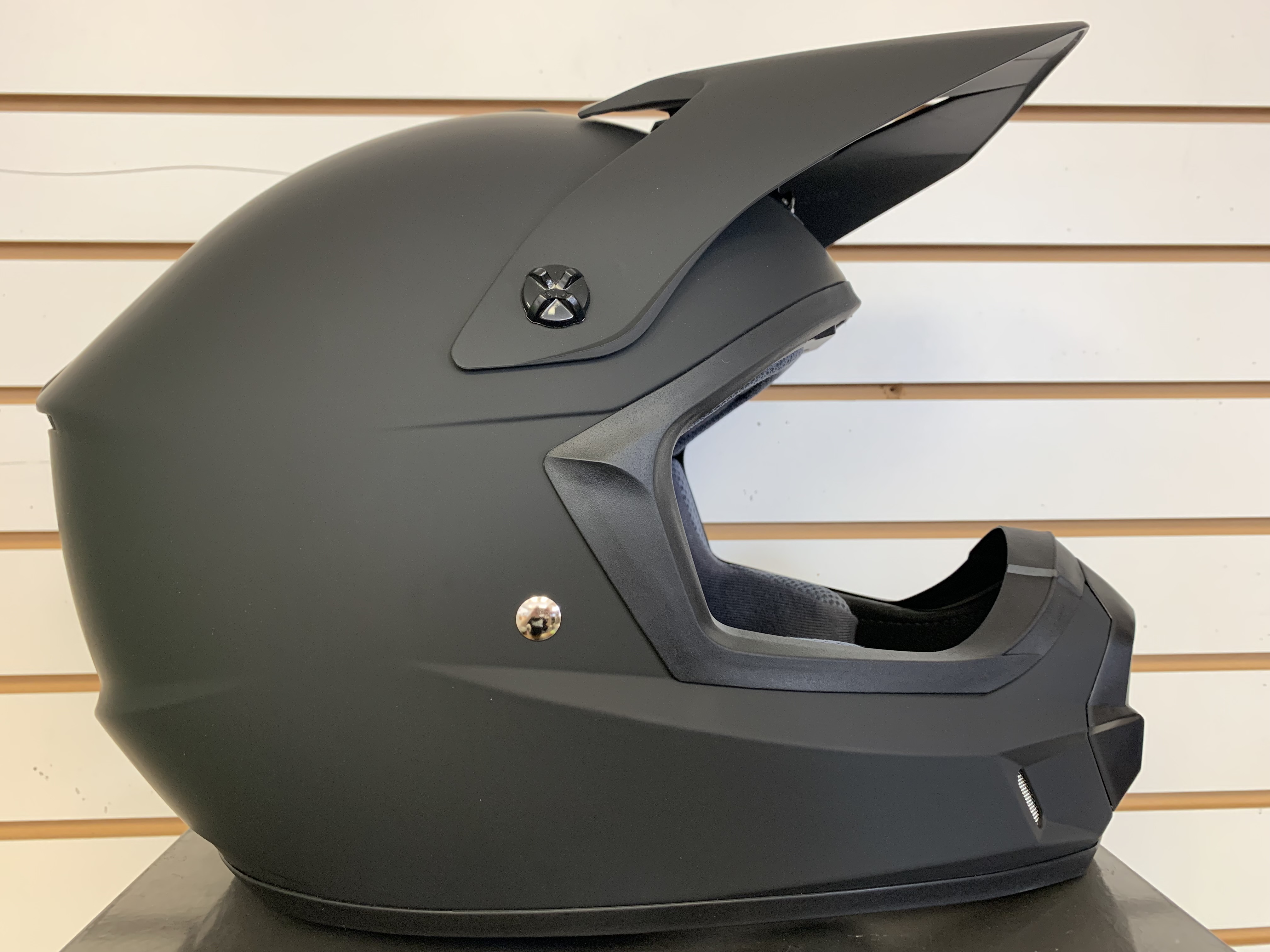 HJC CS-MX 2 Matte Black Size 3X-Large - Minor Blemishes