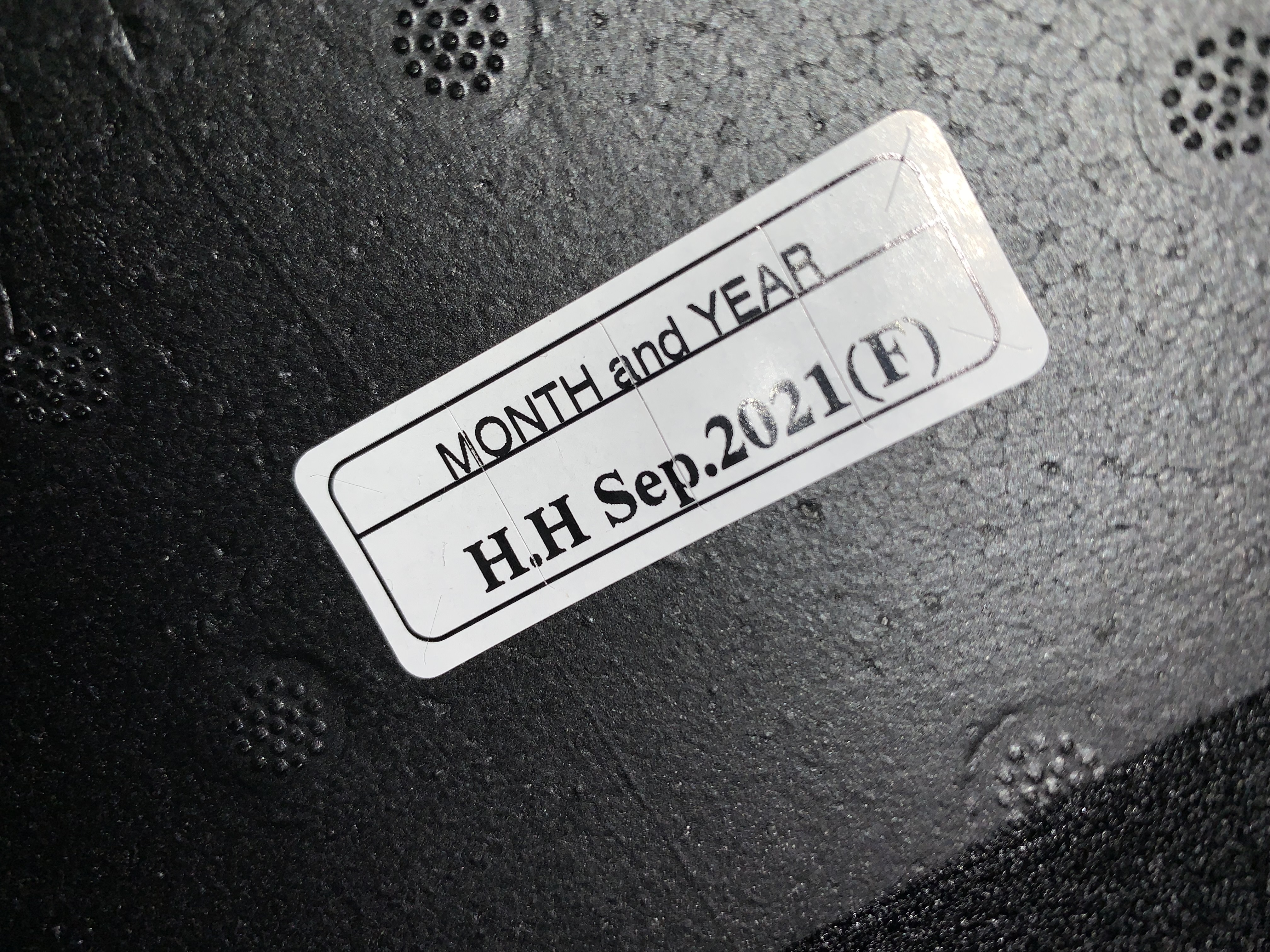 HJC CS-MX 2 Matte Black Size 3X-Large - Minor Blemishes