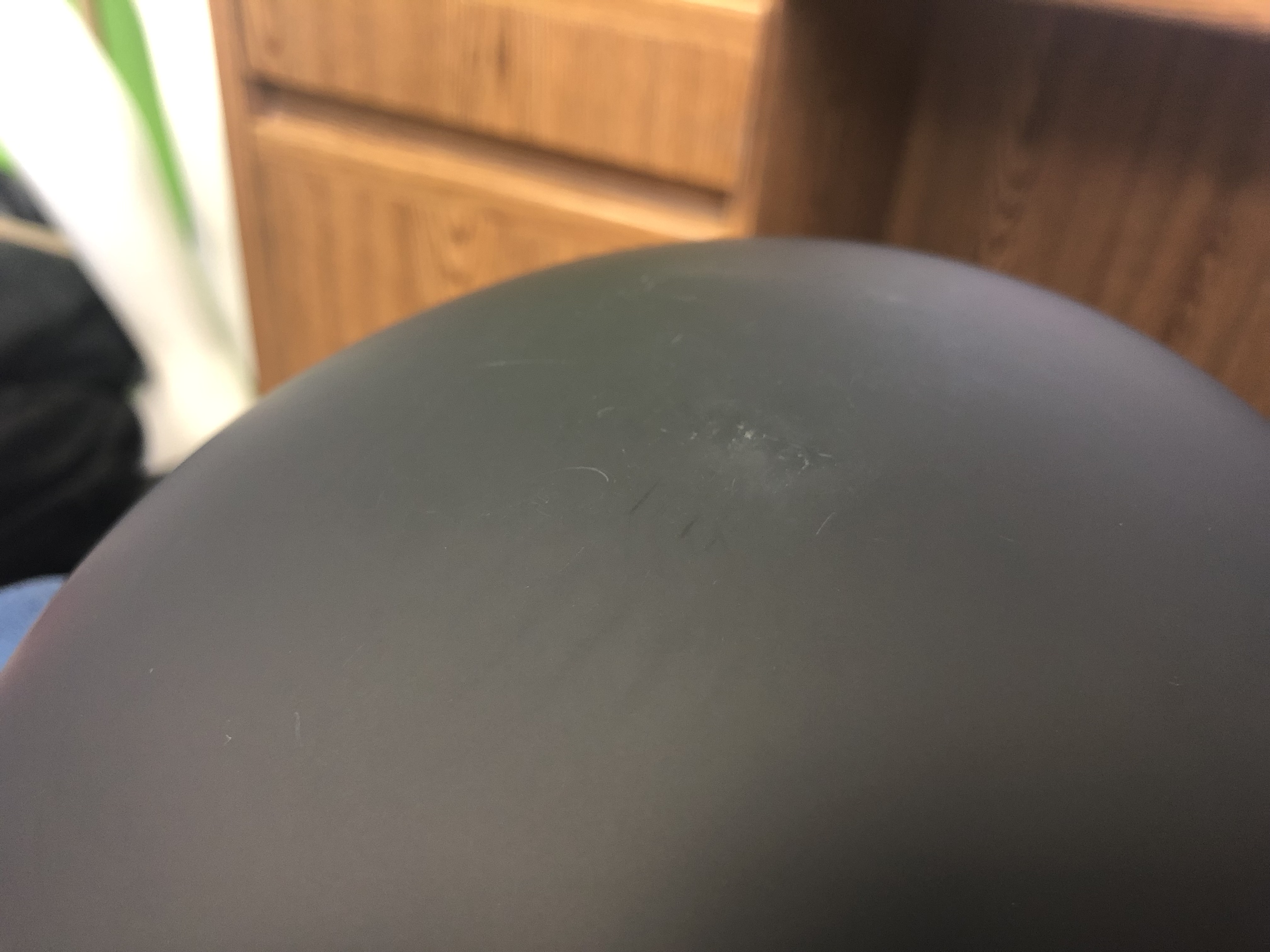 CS-2N FLAT BLACK XLG - w/minor blemishes