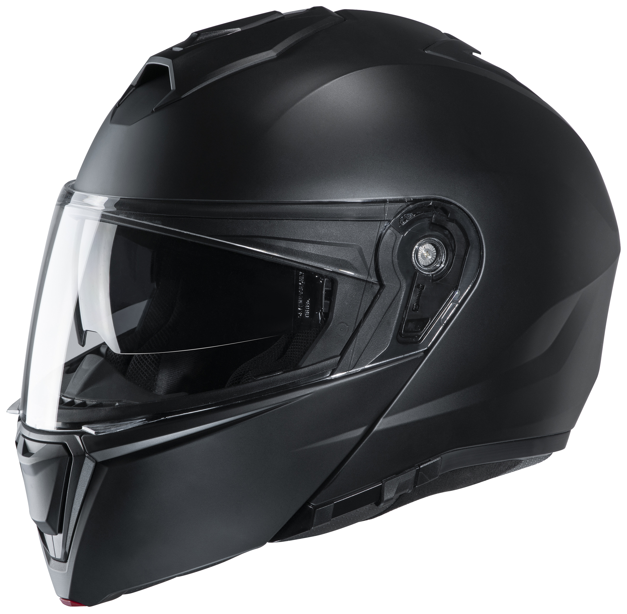 HJC i 90 HELMET (BLACK) (X-LARGE) - USED
