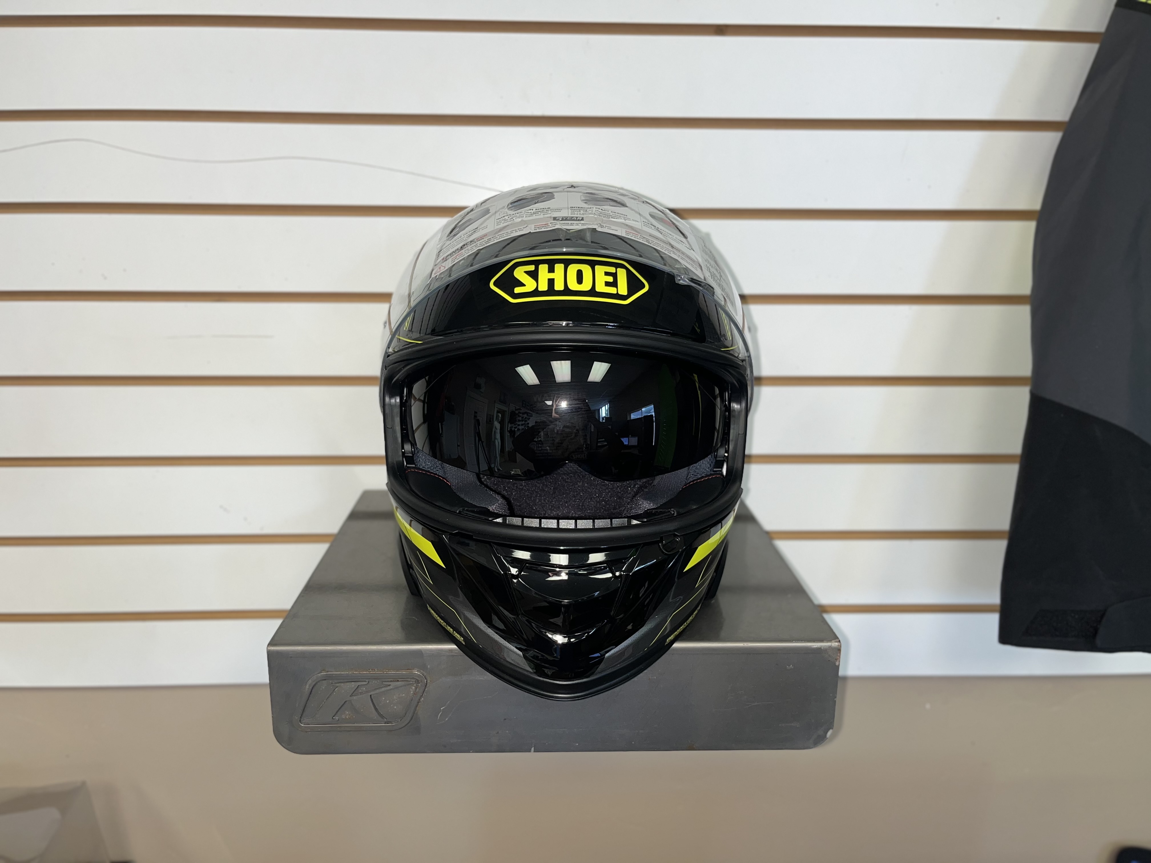SHOEI GT-AIR II APERTURE TC-3 (LARGE) - DISPLAY MODEL - SnowBigDeal