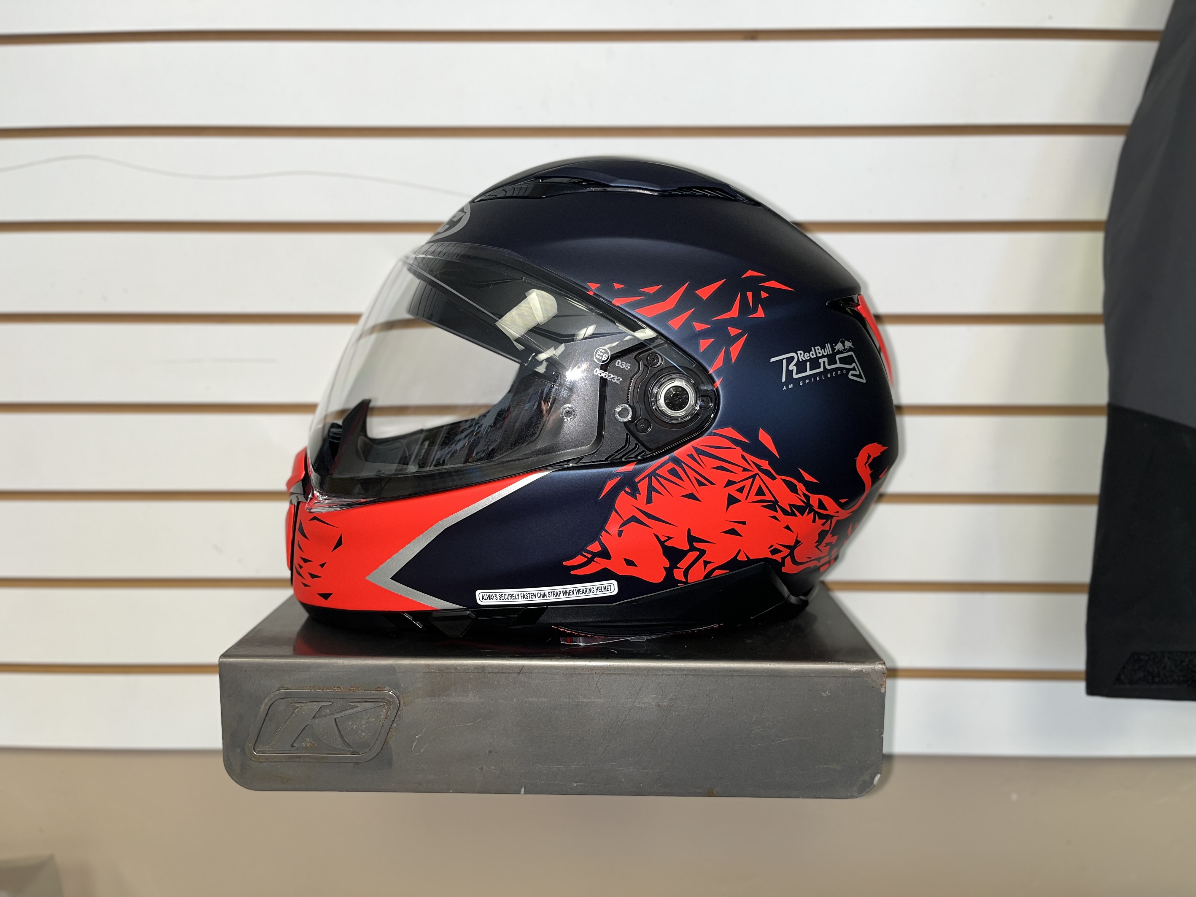 hjc f70 red bull spielberg helmet i50 focused experience HJC F70 RED BULL SPIELBERG