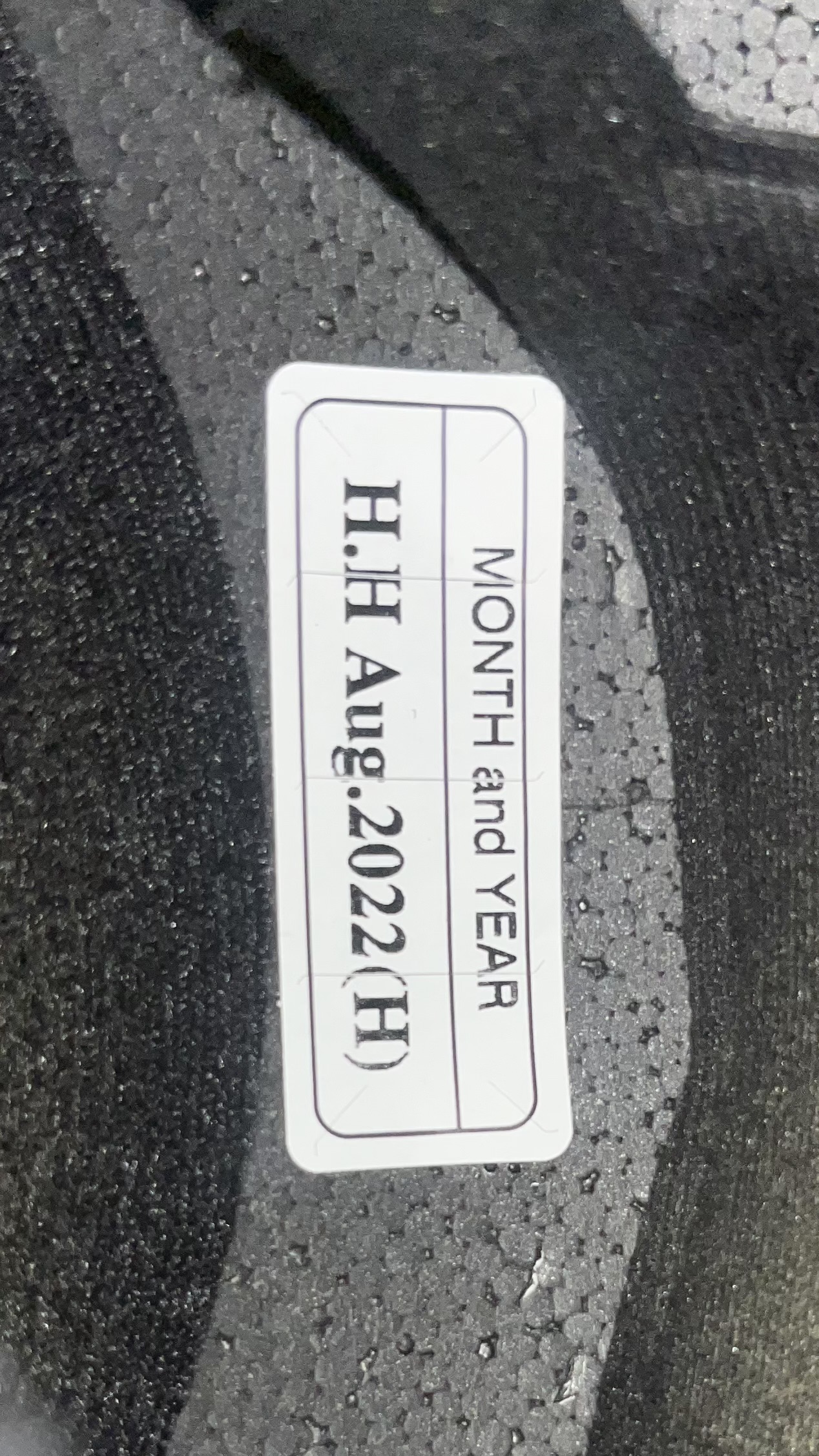 HJC C91 MOTORCYCLE HELMET (BLACK, LARGE) - USED