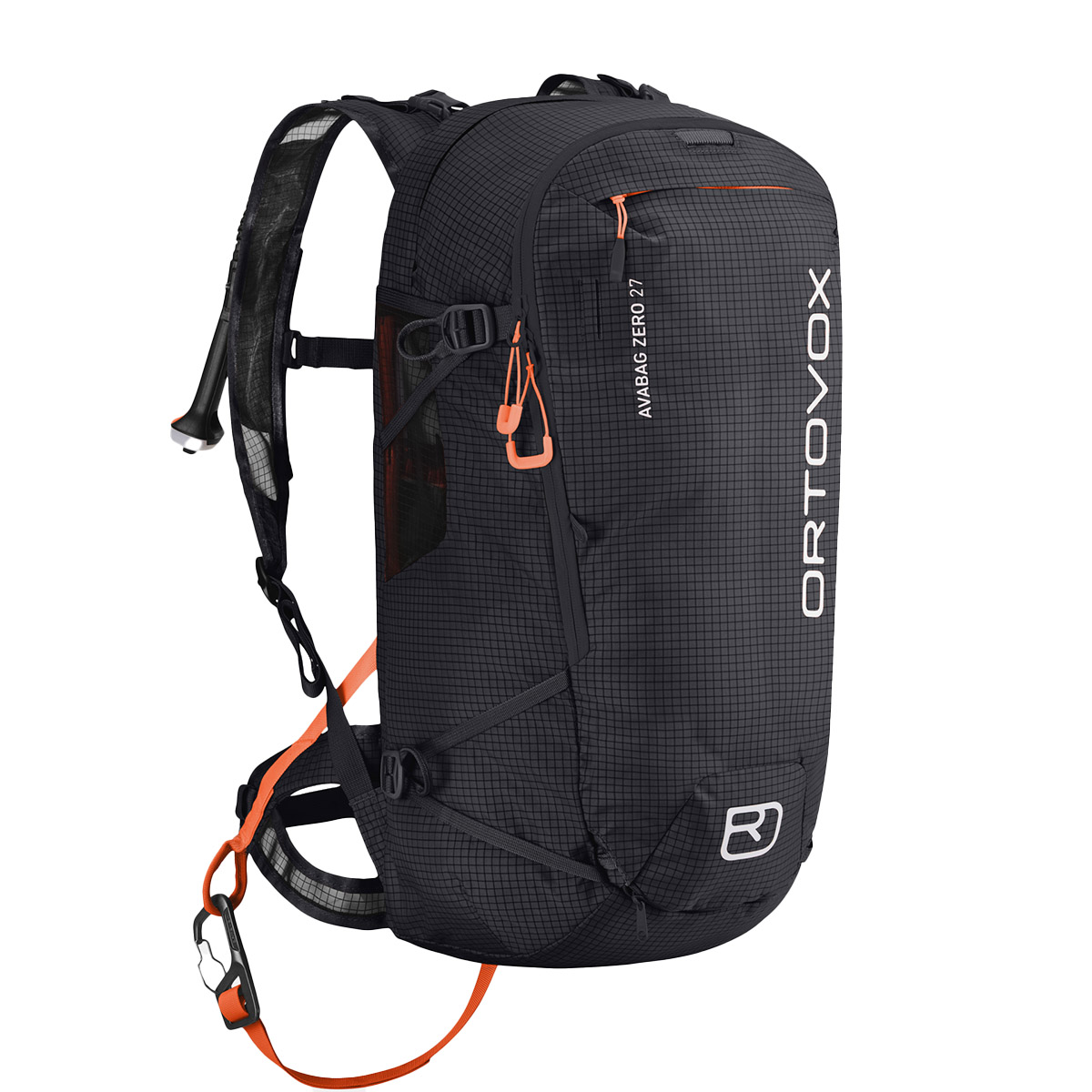 Ortovox Avabag Litric Zero 27 Avalanche Pack - Black Raven