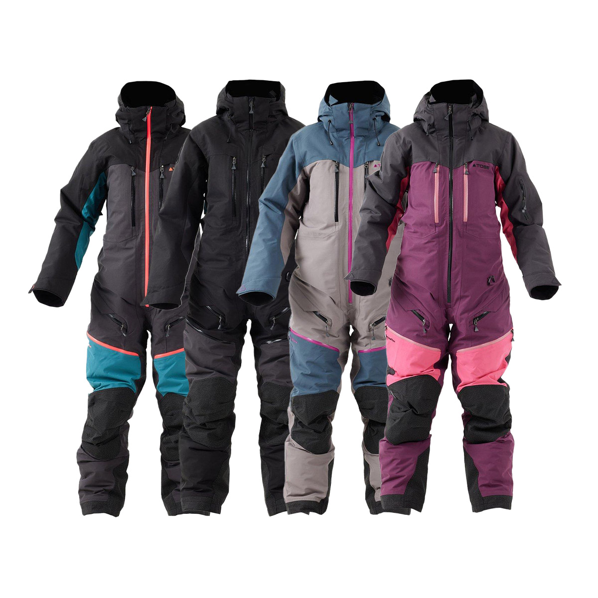 TOBE Women's Celsus Insulated Monosuit
