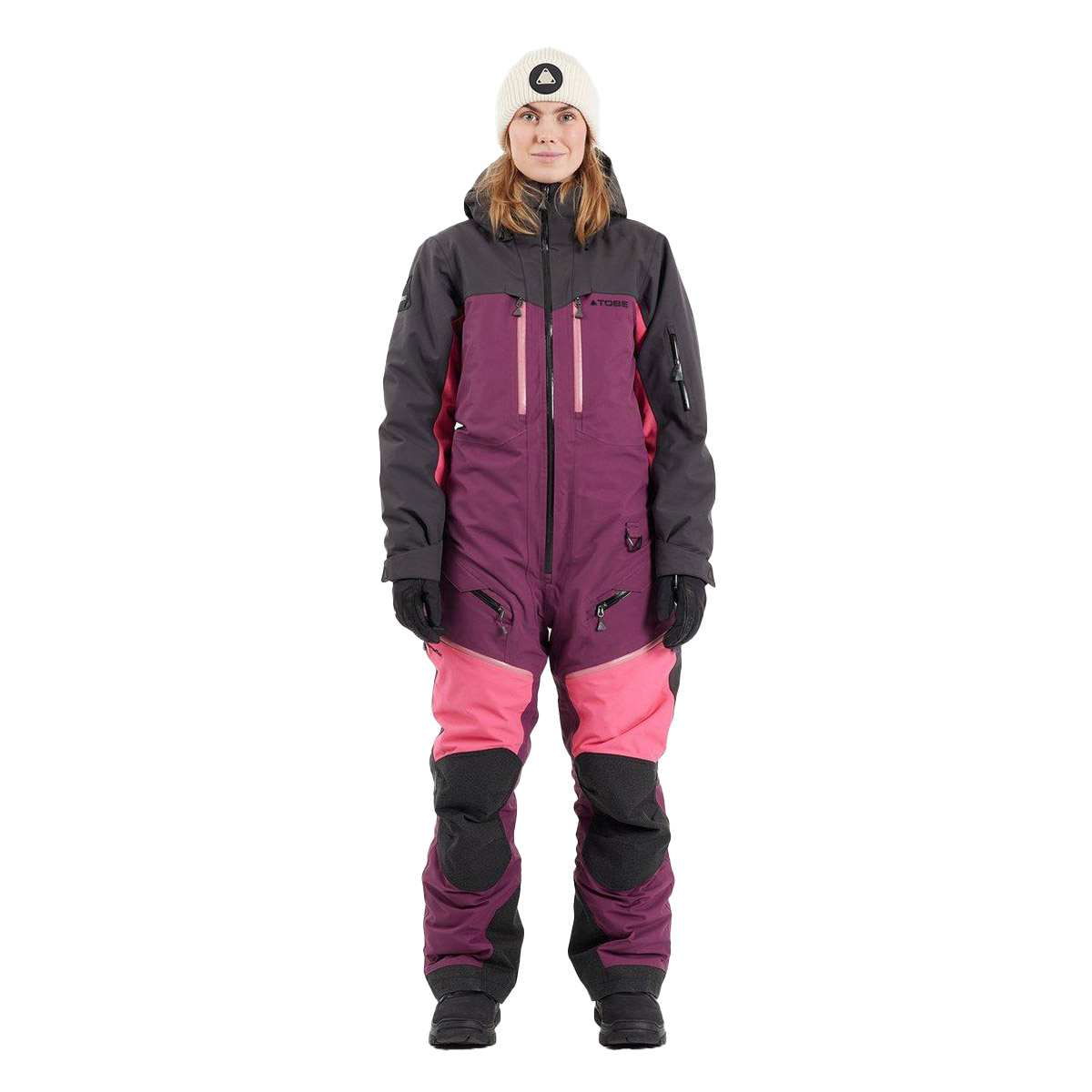 TOBE Women's Celsus Insulated Monosuit