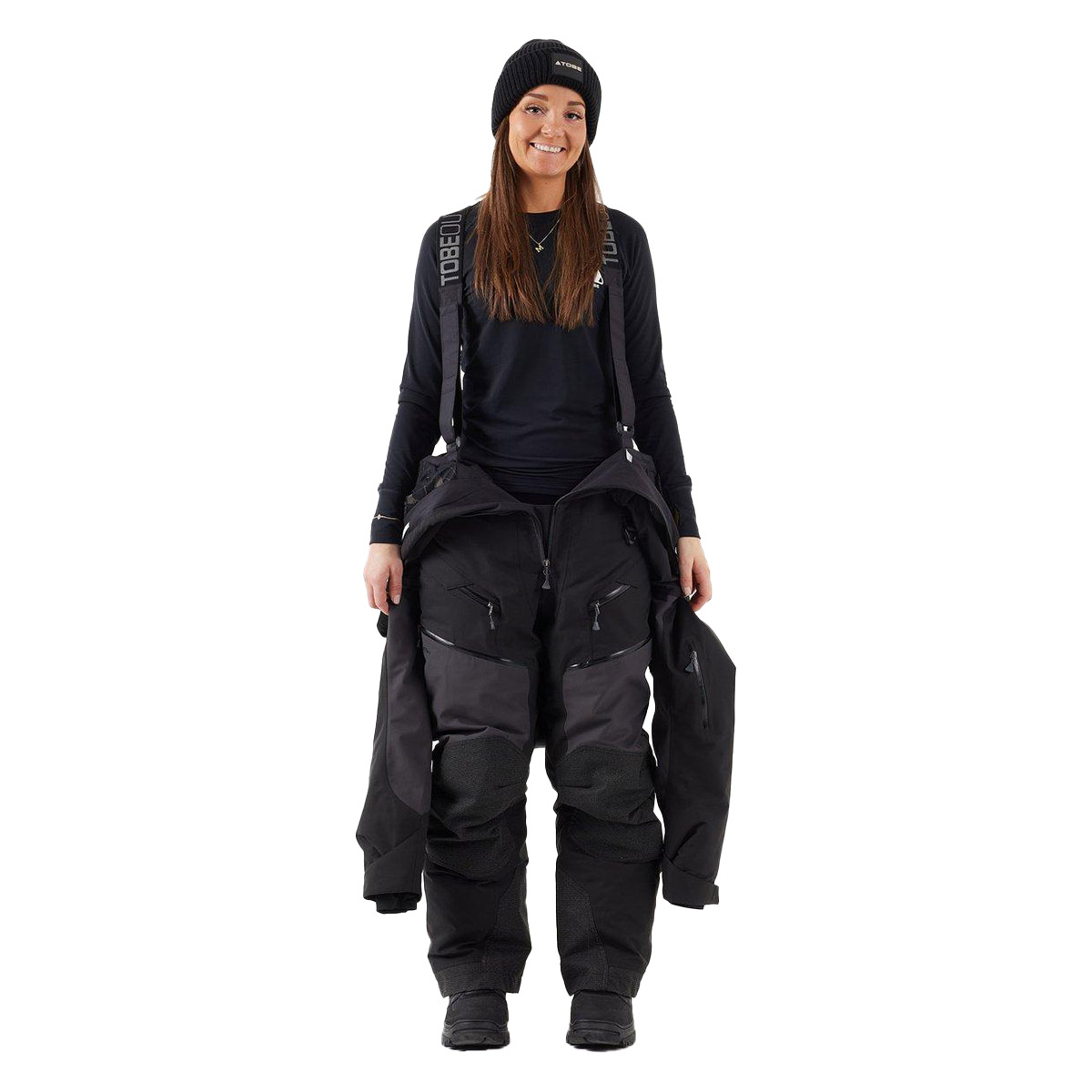 TOBE Women's Celsus Insulated Monosuit