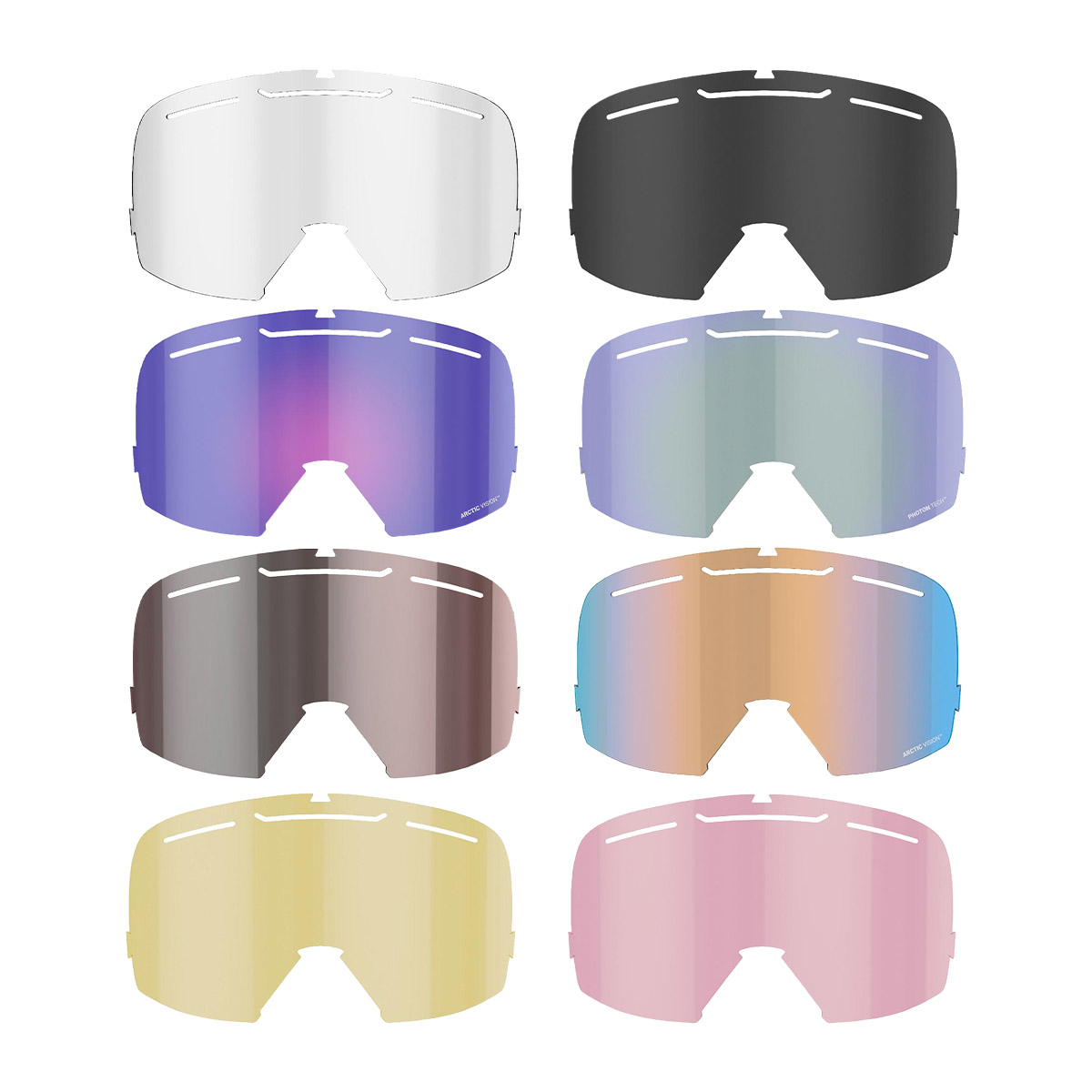 TOBE Revelation Goggle Lens