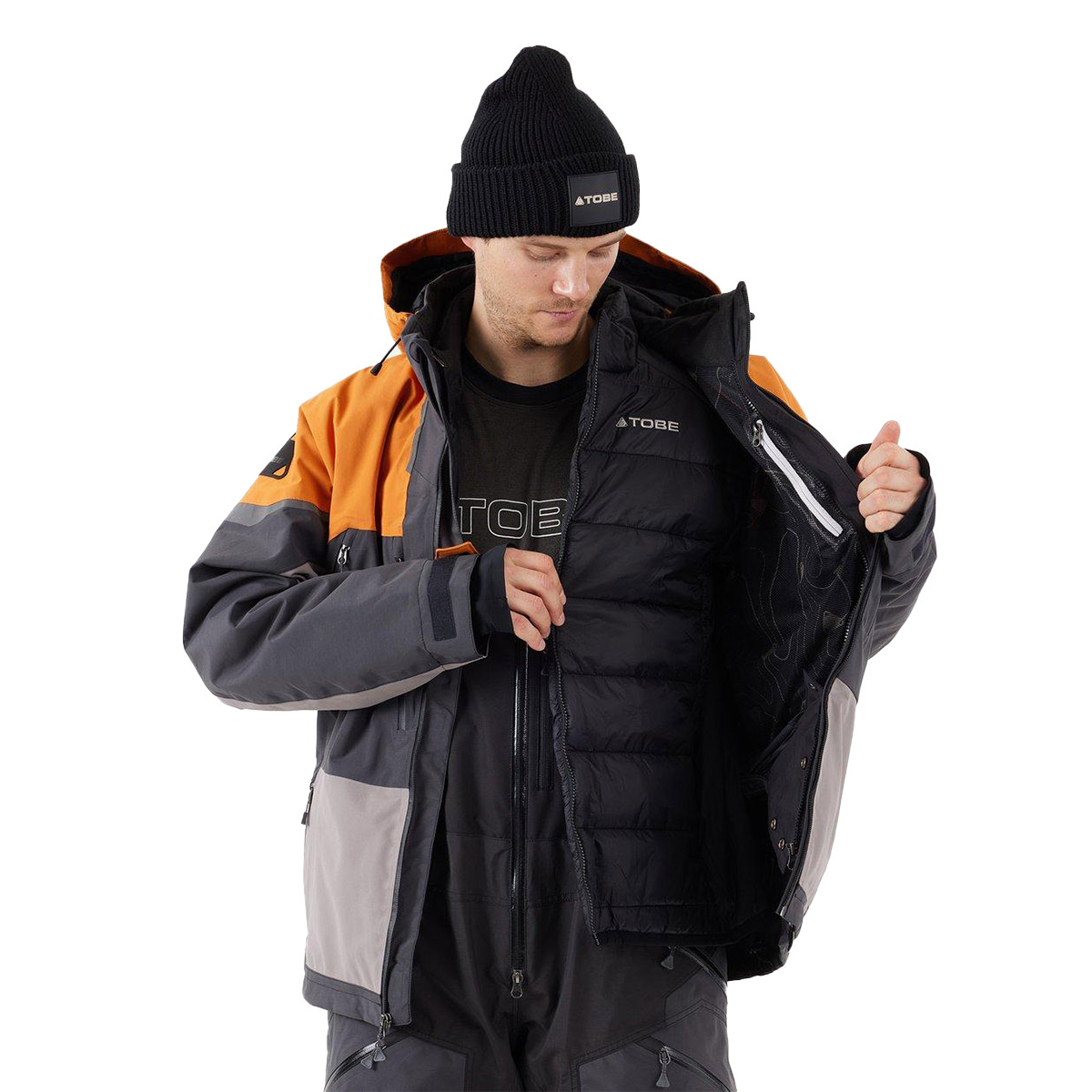 TOBE Contego 3-In-1 Jacket