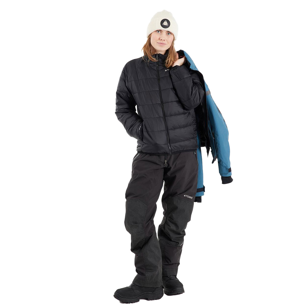 TOBE Contego 3-In-1 Jacket