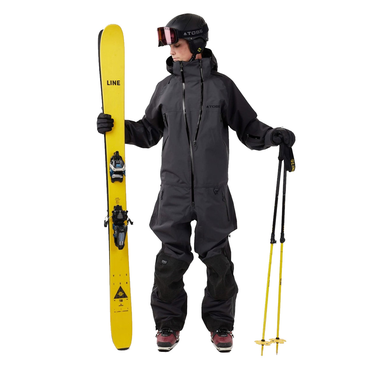 TOBE Vivid V3 NZ Monosuit