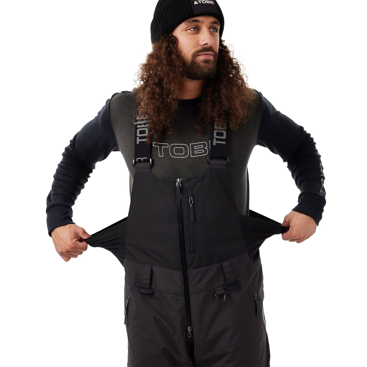 TOBE Iter V2 Insulated Bib