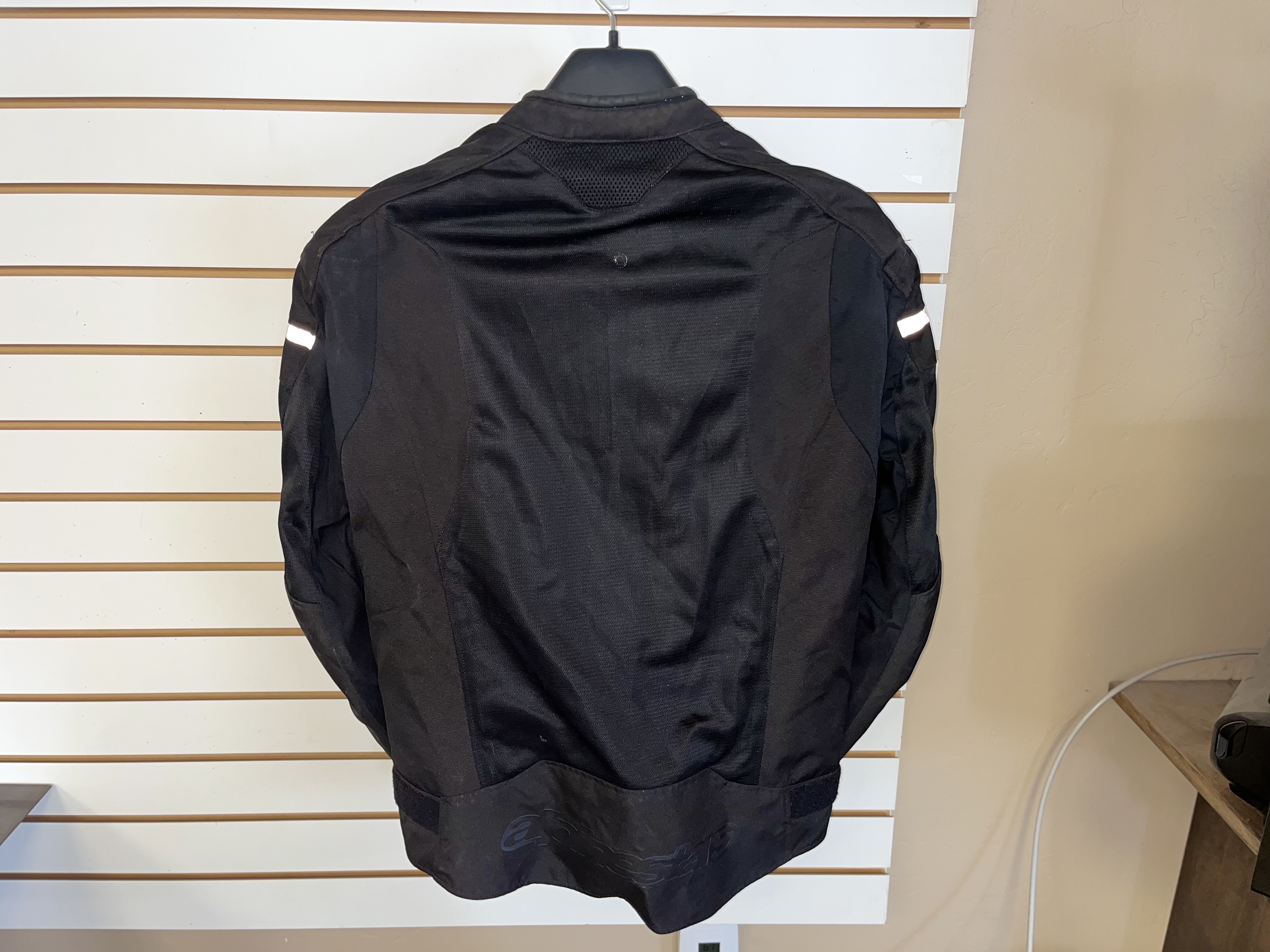 ALPINESTARS JACKET TGP +R V3 (X-LARGE) - USED