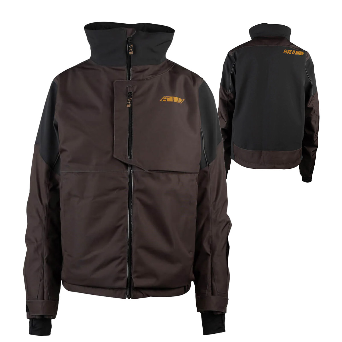 509 Powerline Insulated Jacket - Black Gold [Limited Edition