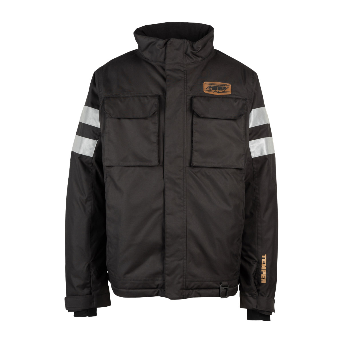 509 Temper Insulated Coat - Black Gum [Limited Edition]