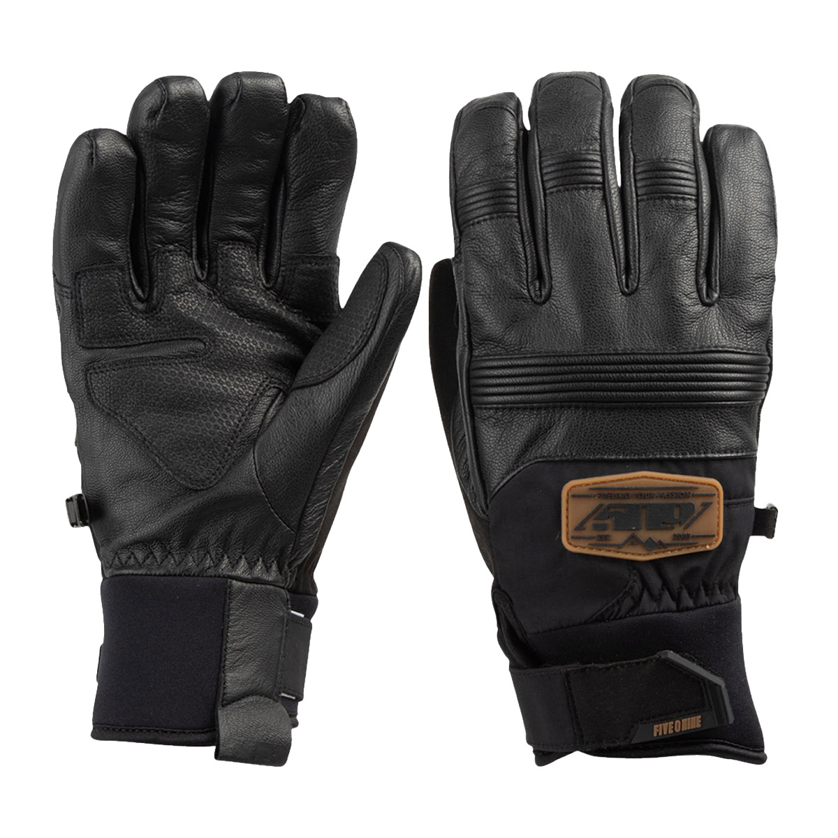 509 Free Range Glove - Black Gum [Limited Edition]