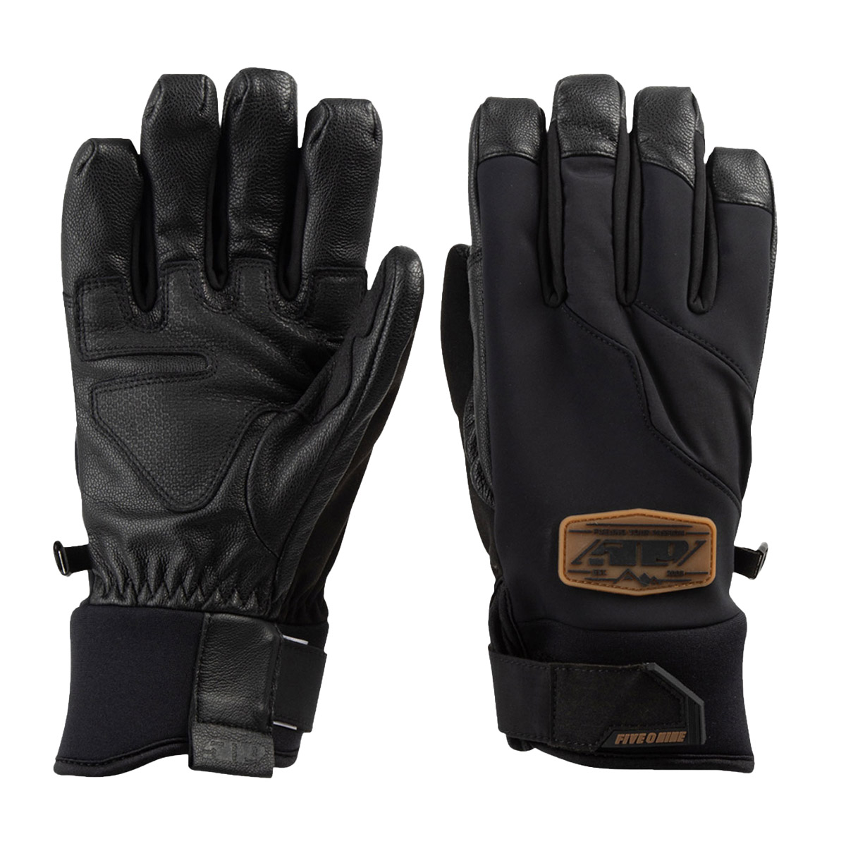 509 Free Range Glove - Black Gum [Limited Edition] | SnowBigDeal