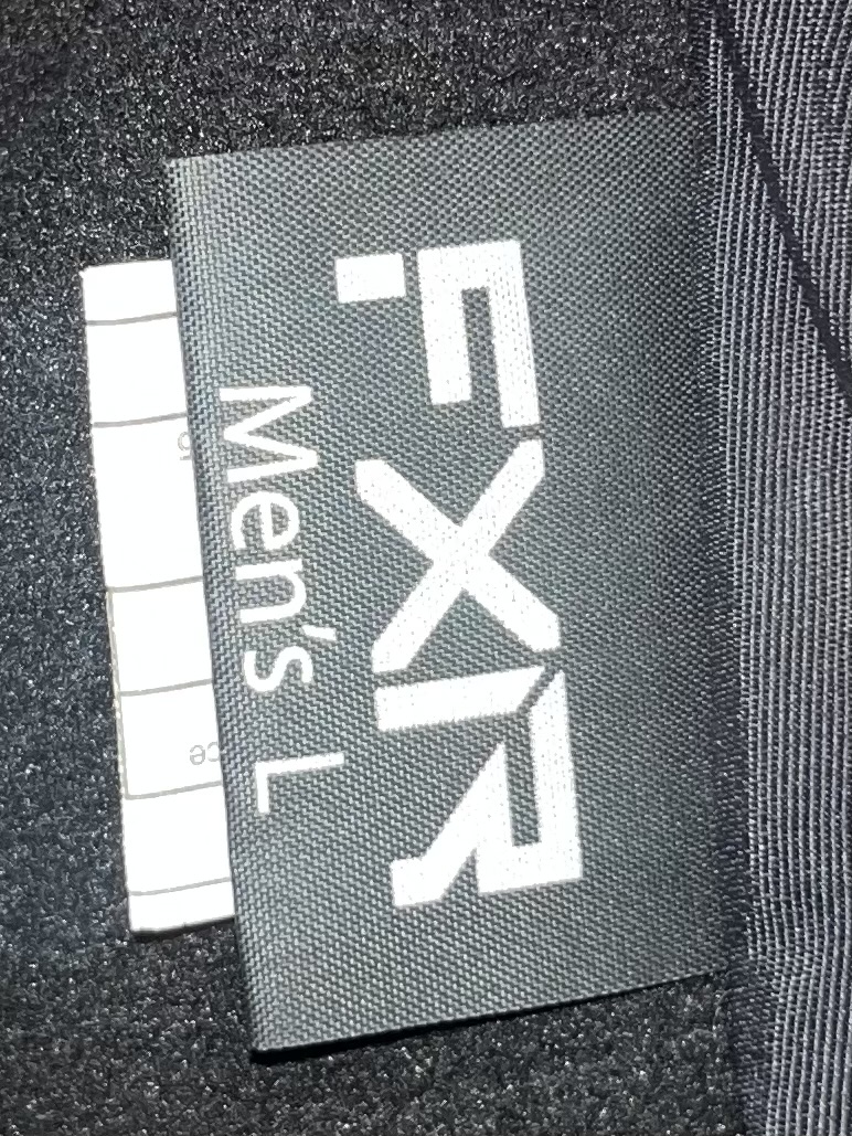 FXR Men's Heated Recon Glove 20 - Black (Large) - Used